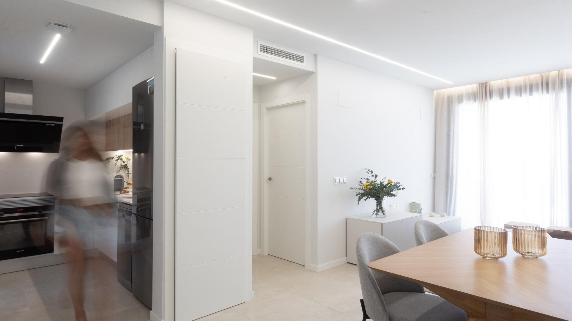 Neubau - Wohnung - Denia - Las Marinas