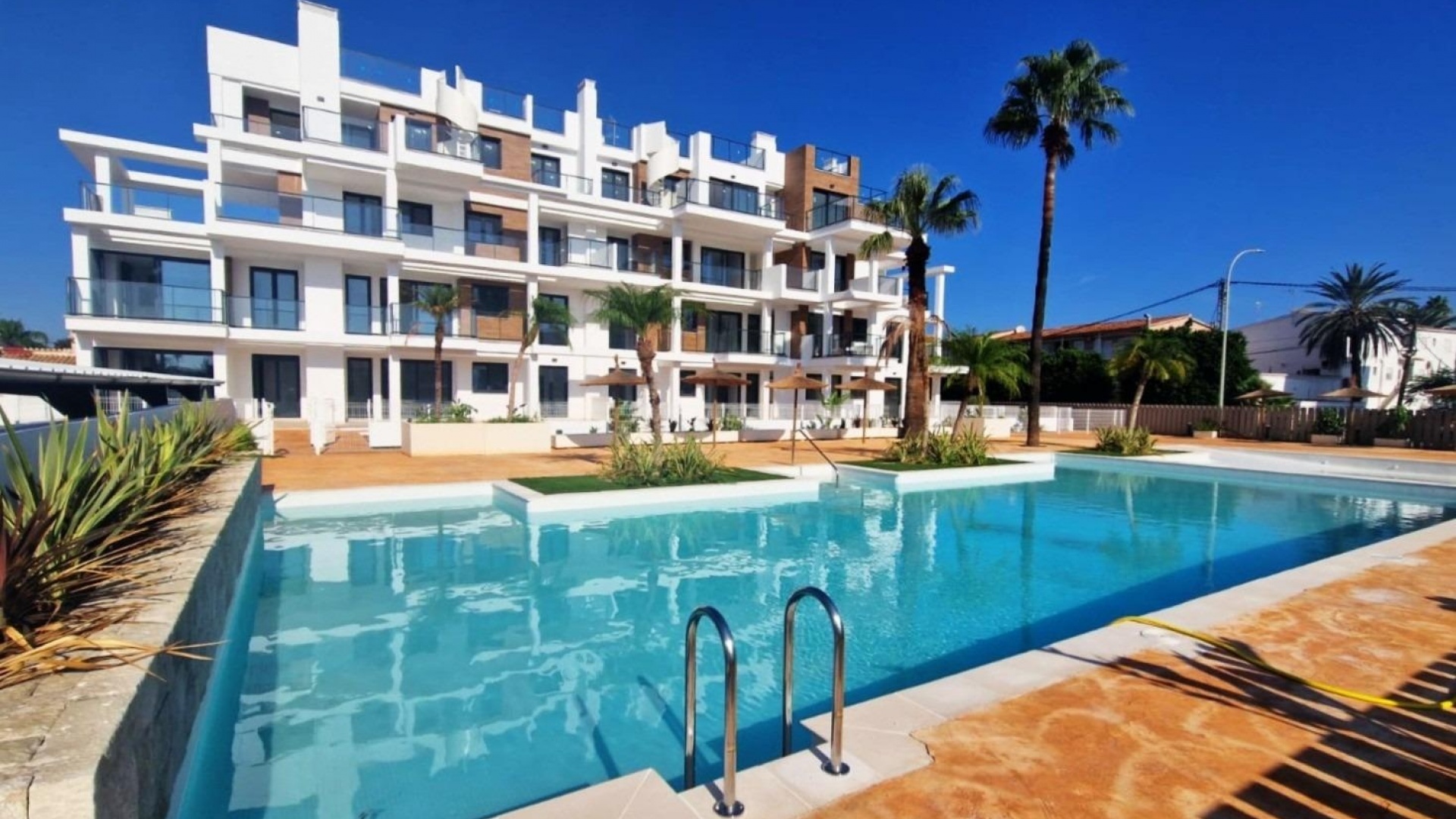 Neubau - Wohnung - Denia - Las Marinas