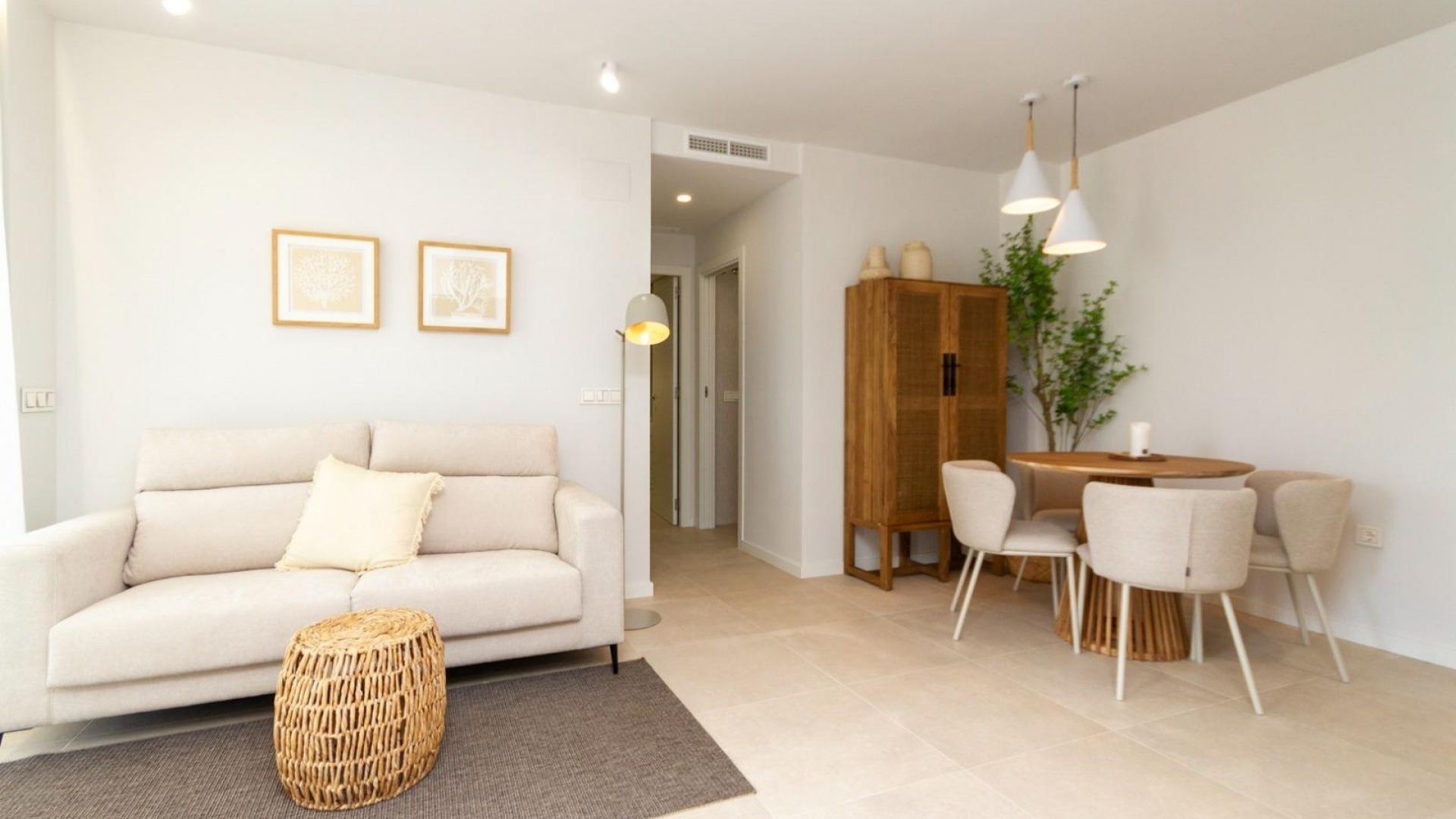 Neubau - Wohnung - Denia - Las Marinas