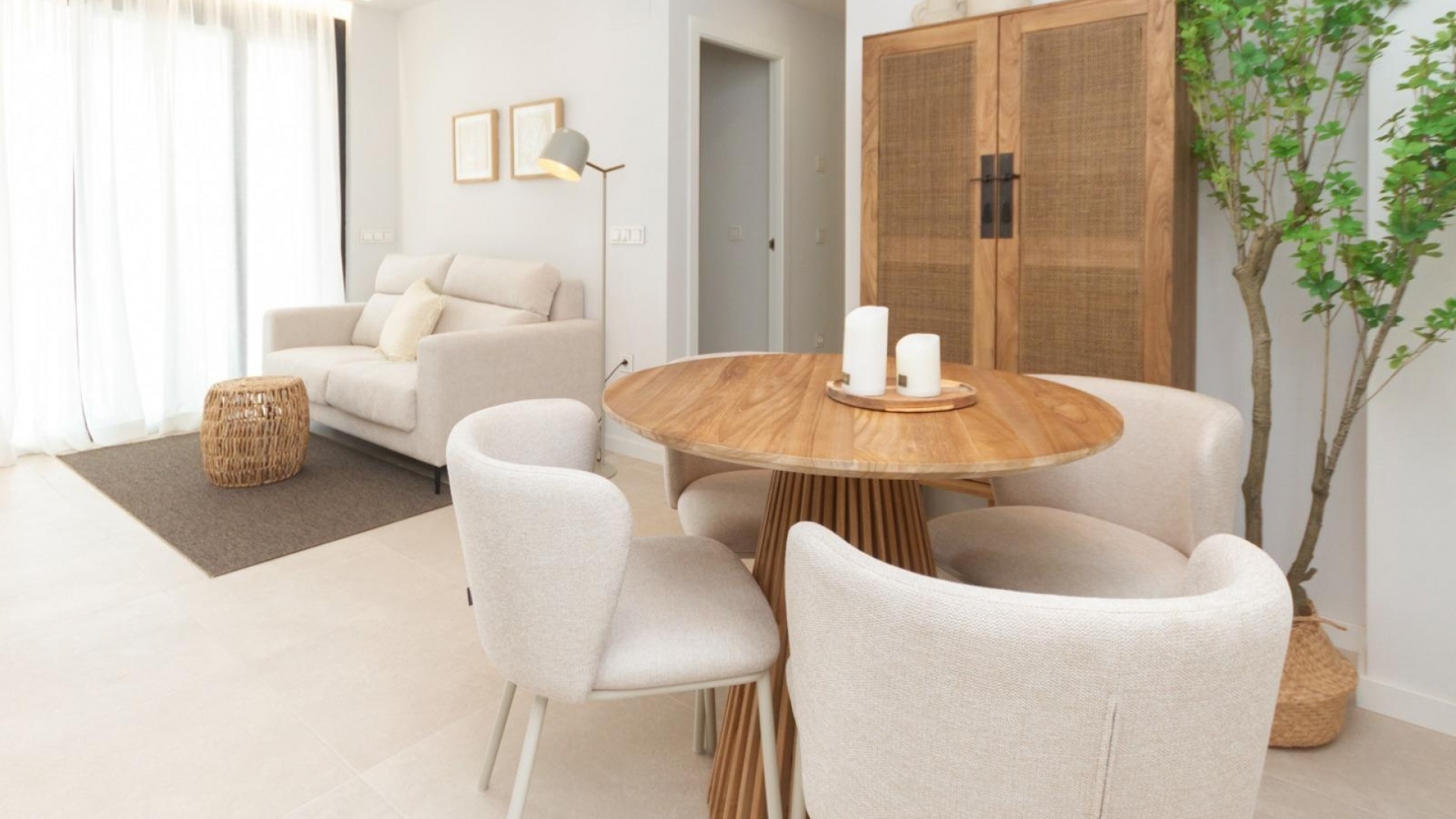 Neubau - Wohnung - Denia - Las Marinas