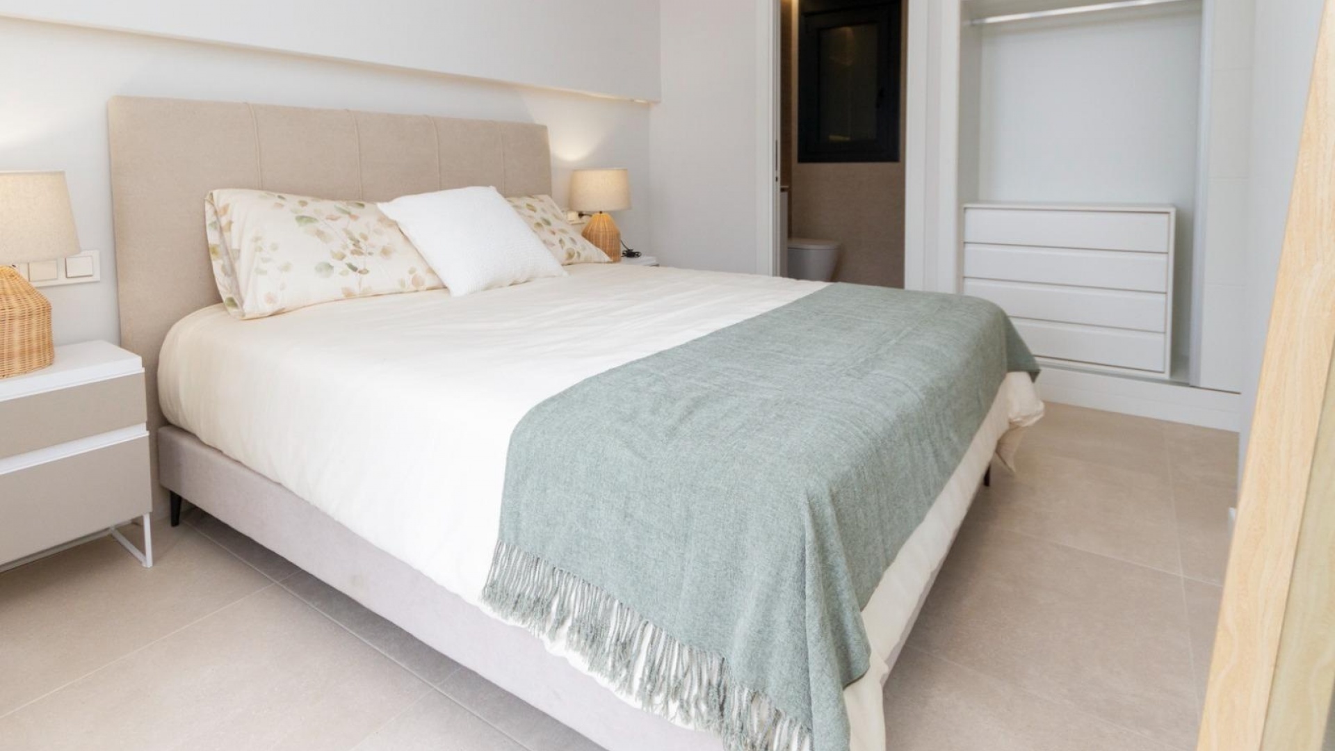 Neubau - Wohnung - Denia - Las Marinas