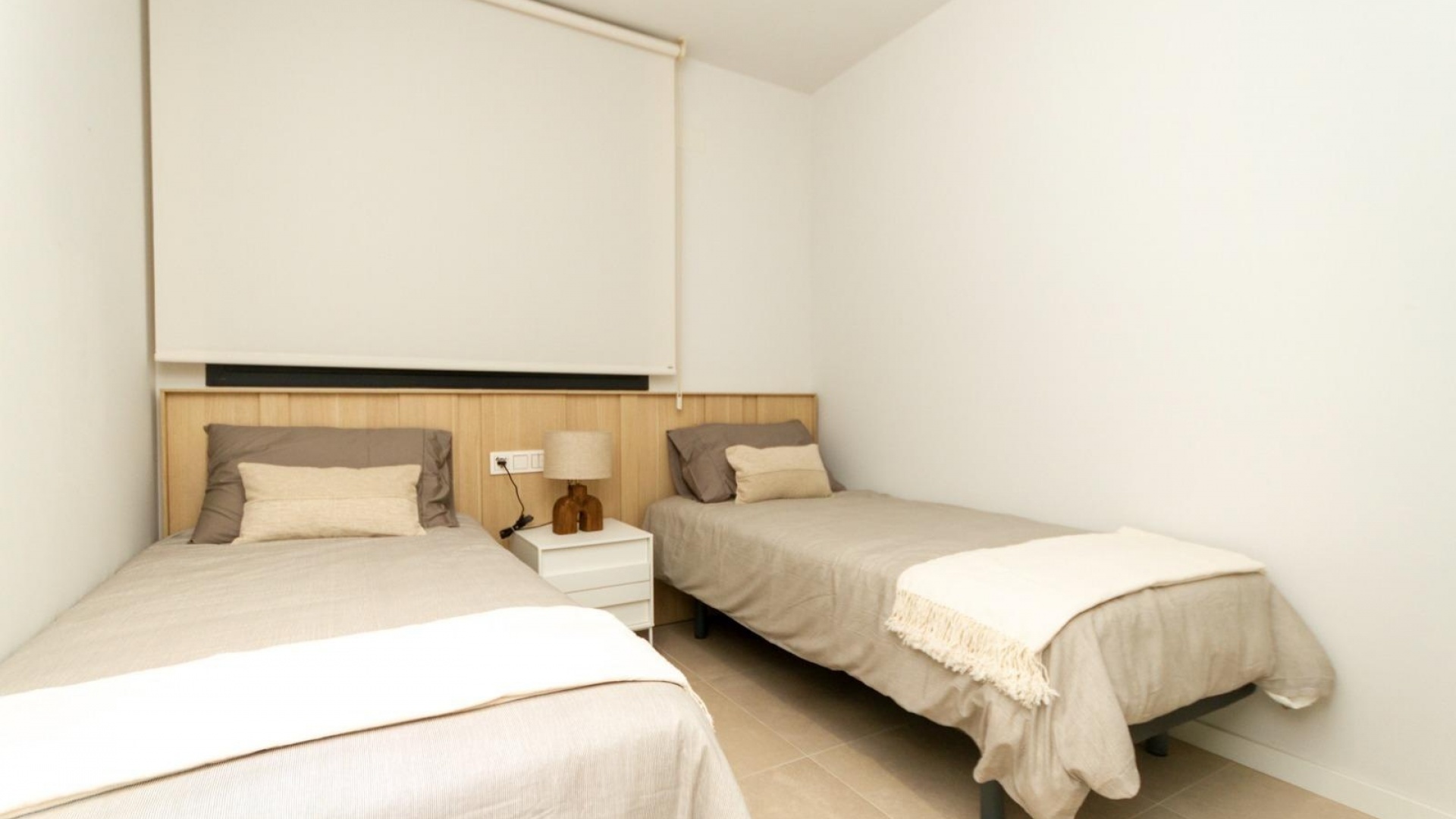 Neubau - Wohnung - Denia - Las Marinas