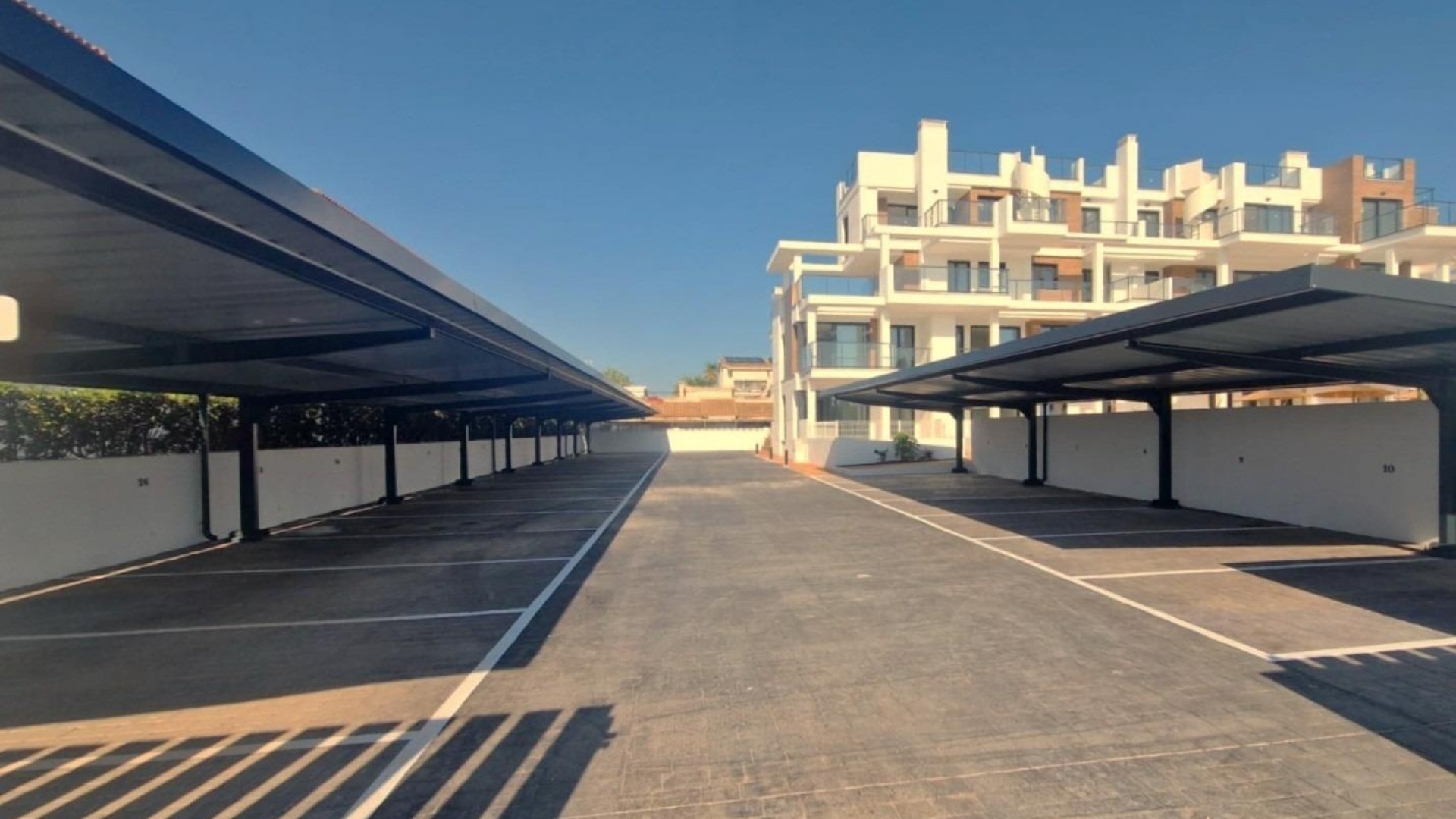 Neubau - Wohnung - Denia - Las Marinas