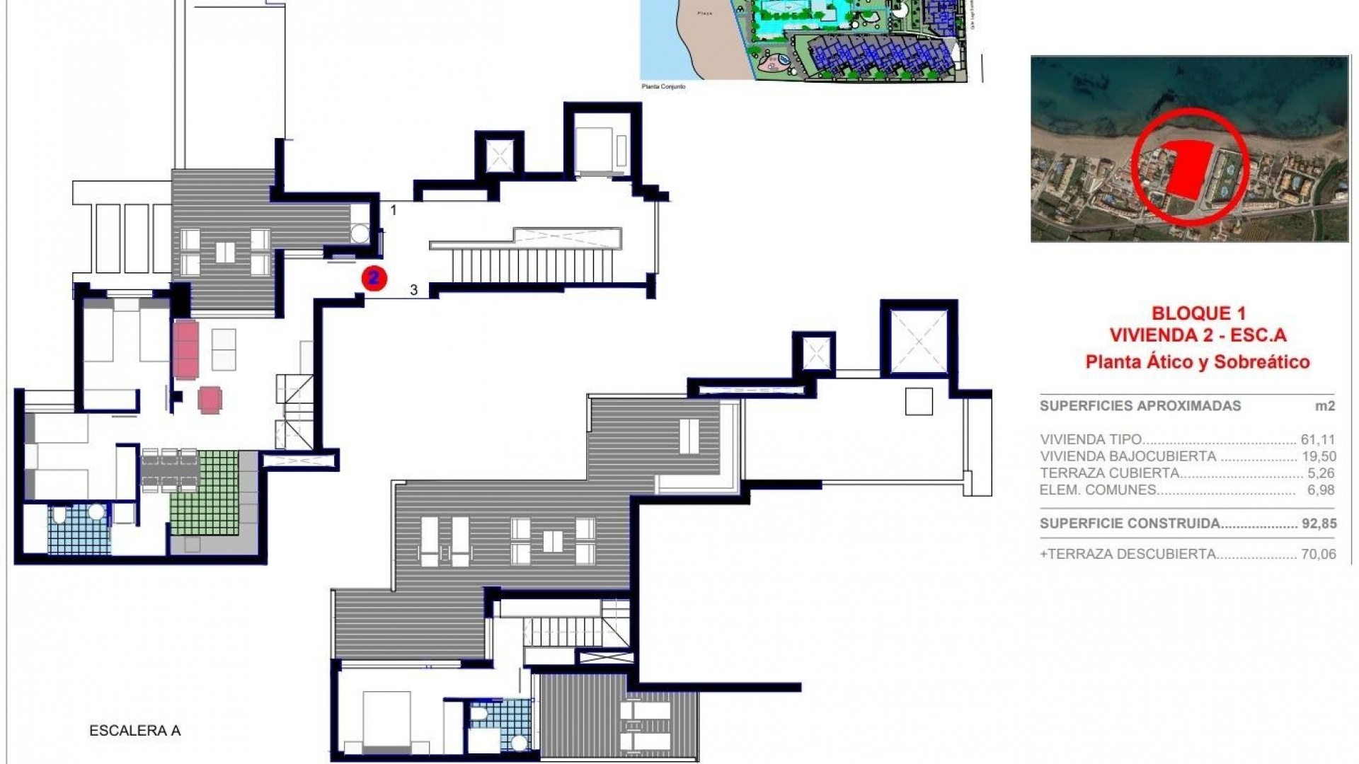 Neubau - Wohnung - Denia - Las Marinas