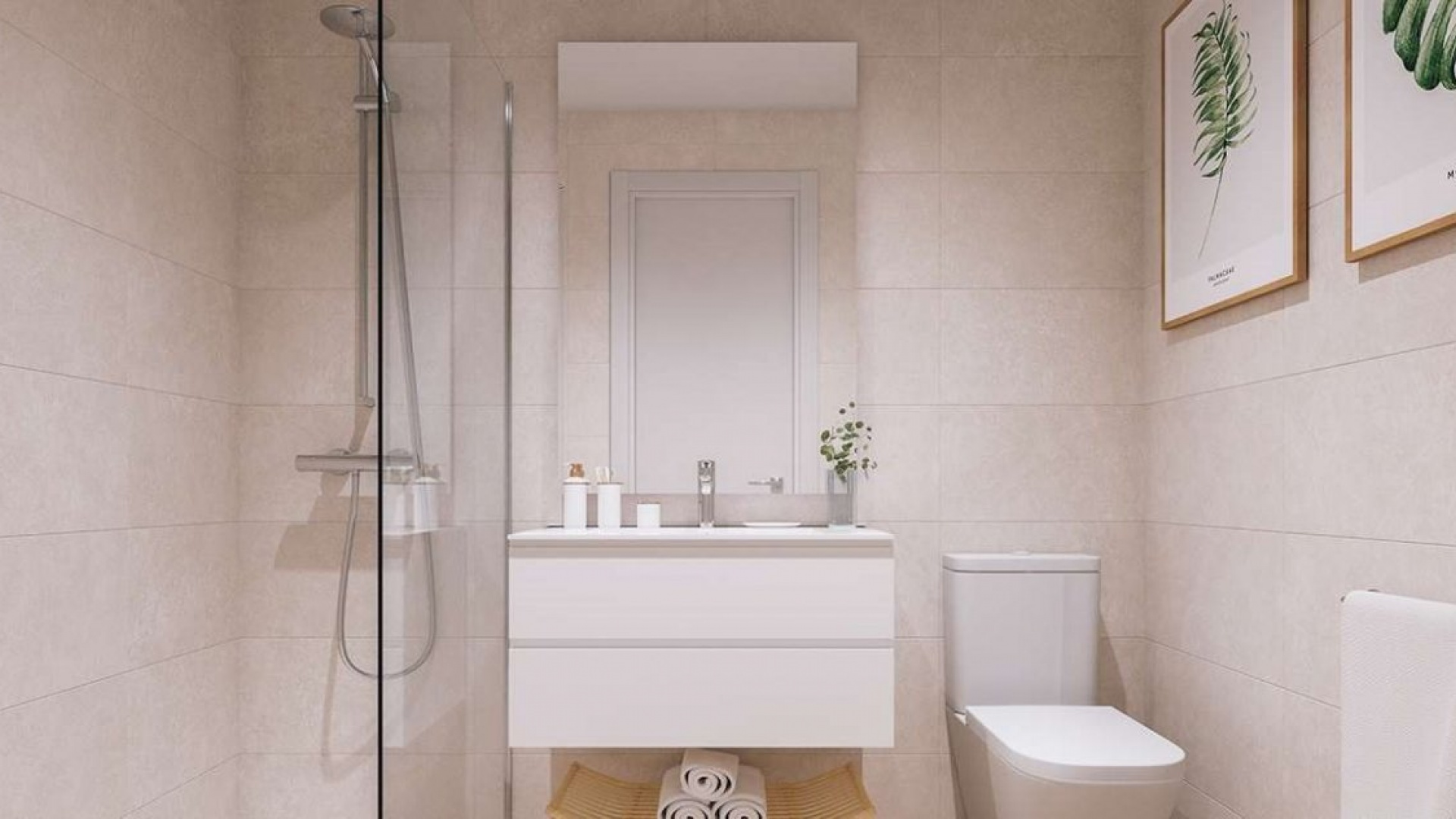 Neubau - Wohnung - Denia - Puerto Denia