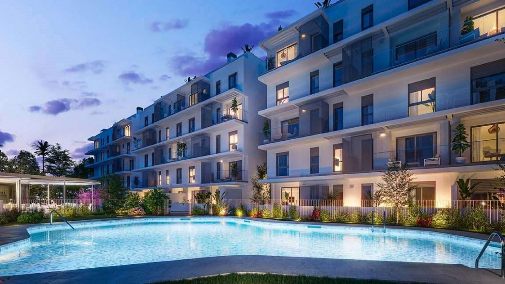 Neubau - Wohnung - Denia - Puerto Denia