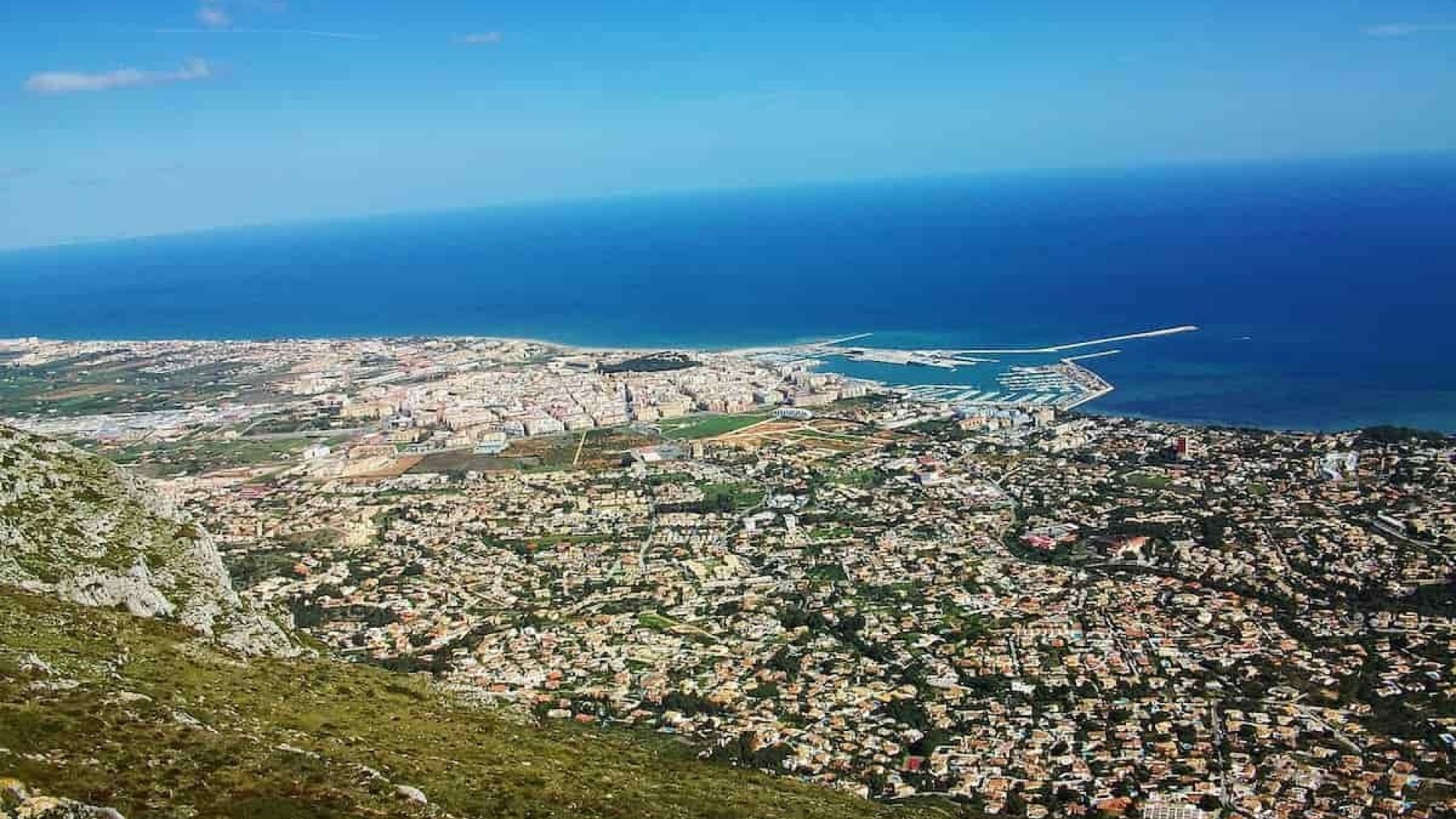 Neubau - Wohnung - Denia - Puerto