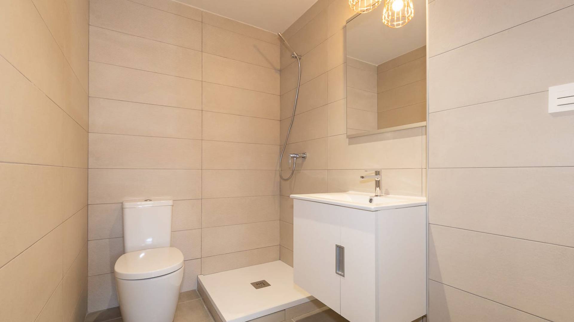 Neubau - Wohnung - Denia - Res.Victoria III