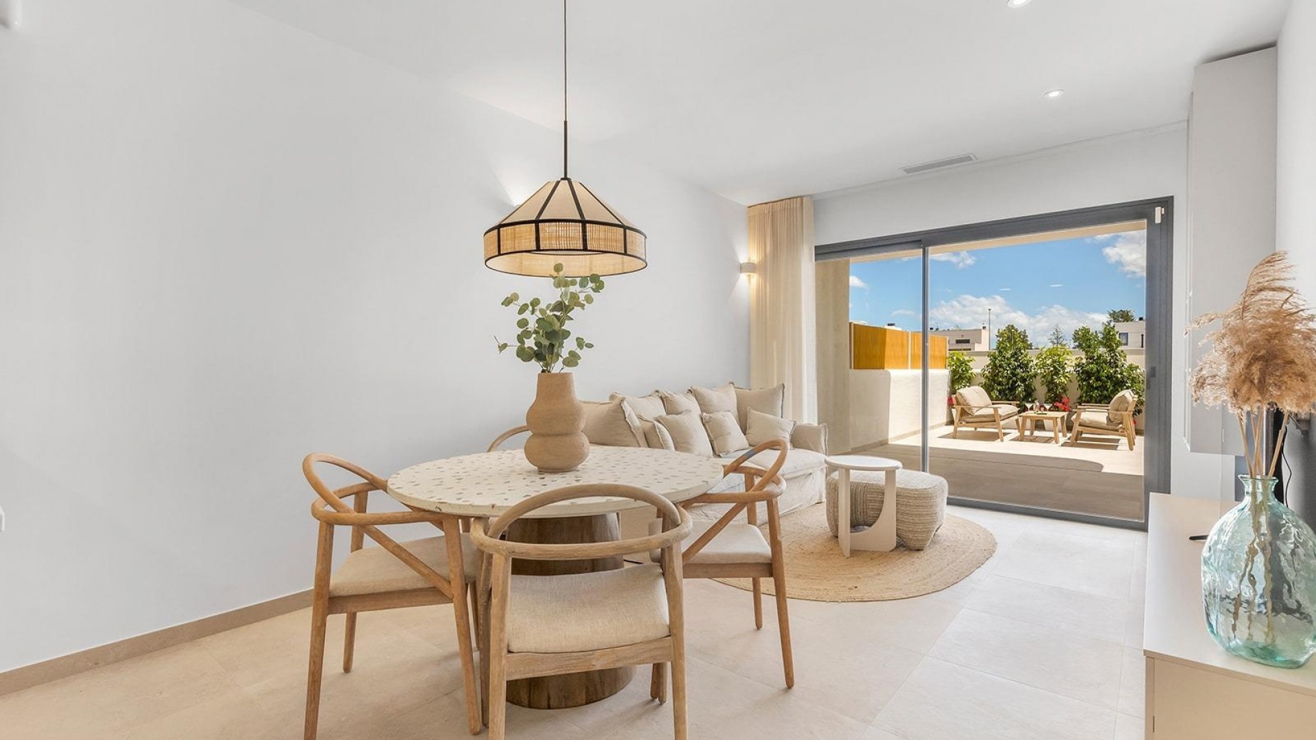 Neubau - Wohnung - Dolores - Zona Nueva
