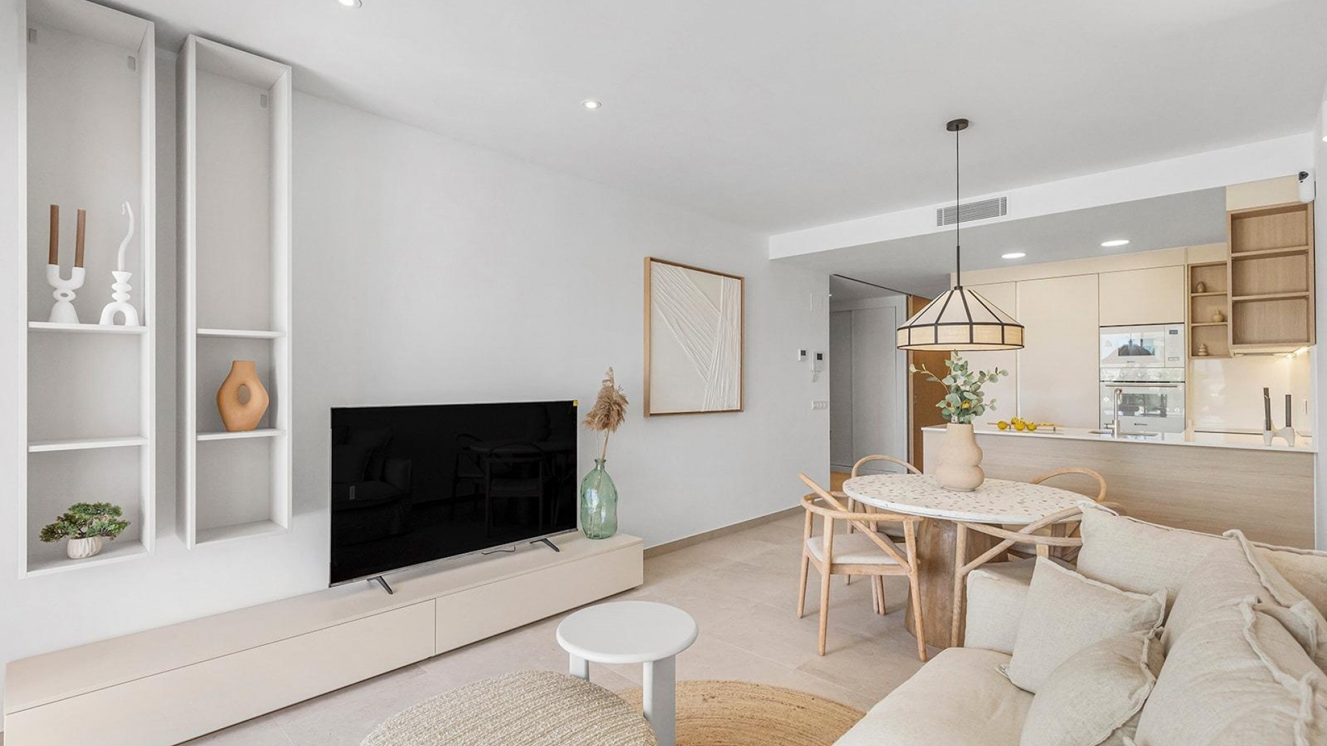 Neubau - Wohnung - Dolores - Zona Nueva