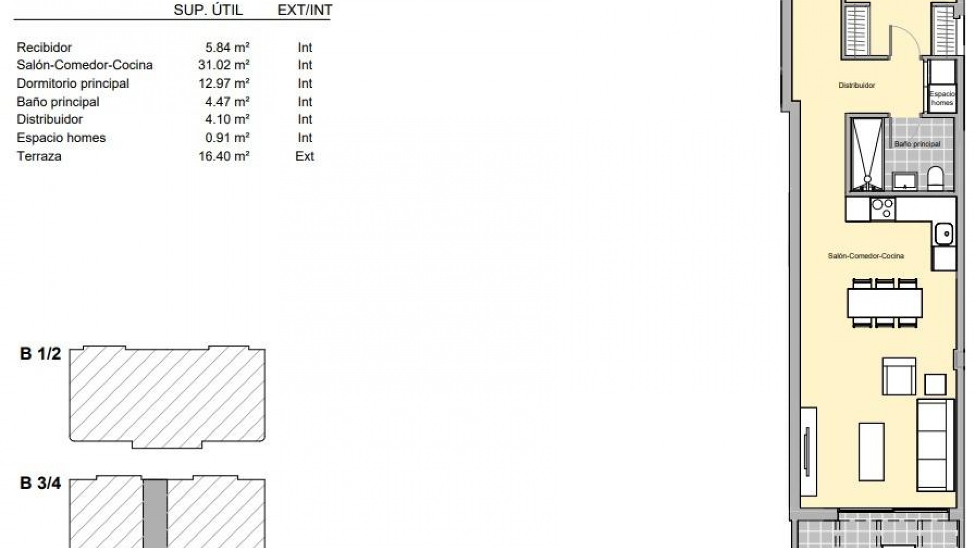 Neubau - Wohnung - Estepona - Arroyo En medio