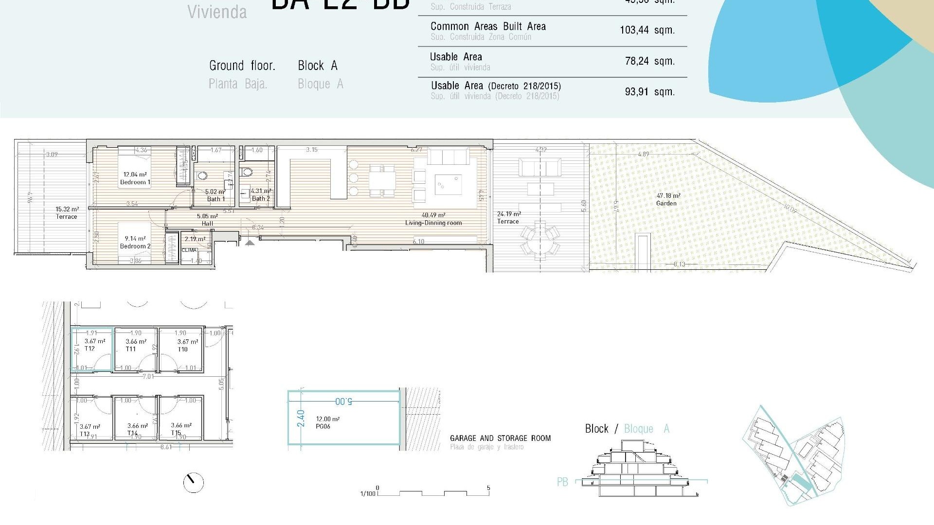 Neubau - Wohnung - Estepona - Arroyo Enmedio