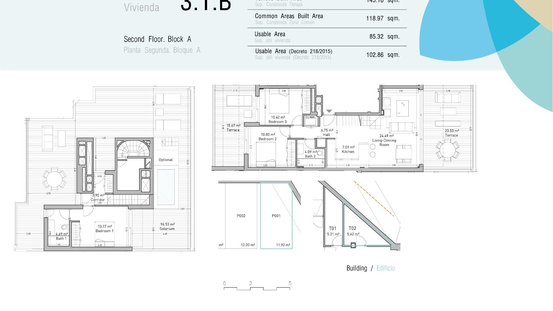 Neubau - Wohnung - Estepona - Arroyo Enmedio