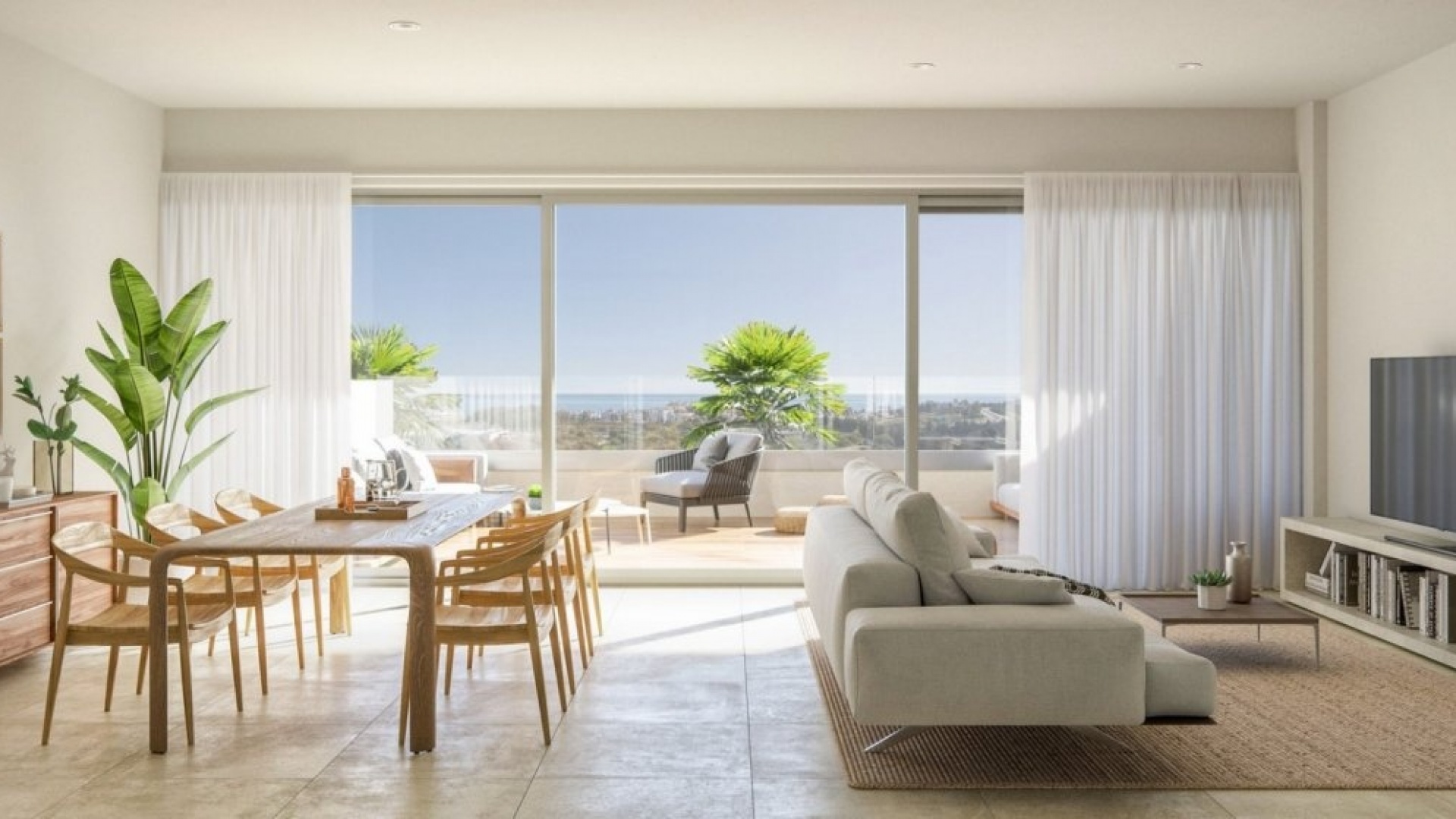 Neubau - Wohnung - Estepona - Arroyo Enmedio