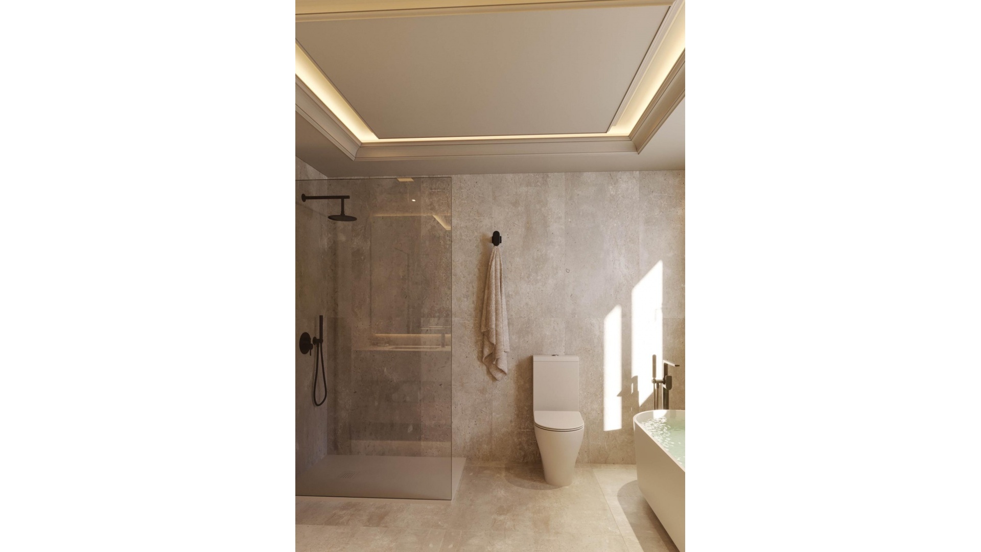 Neubau - Wohnung - Estepona - Arroyo Vaquero