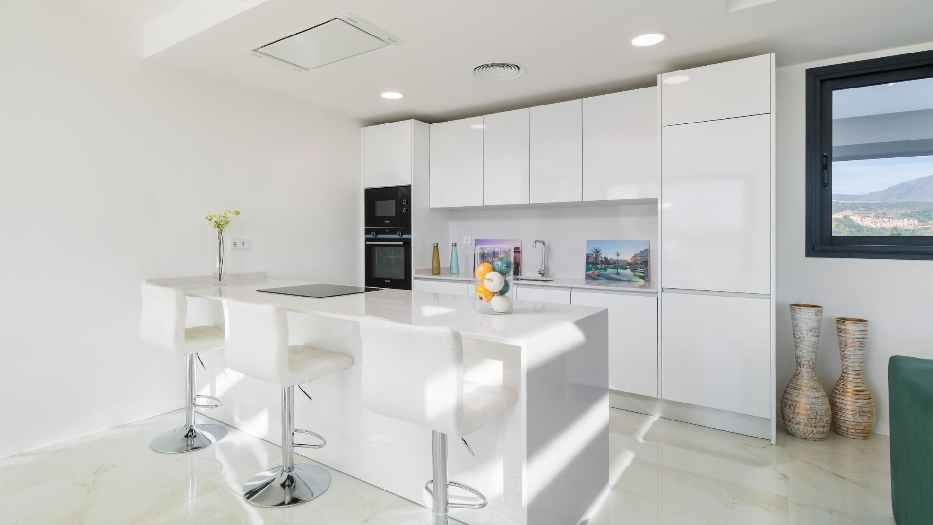 Neubau - Wohnung - Estepona - Arroyo Vaquero