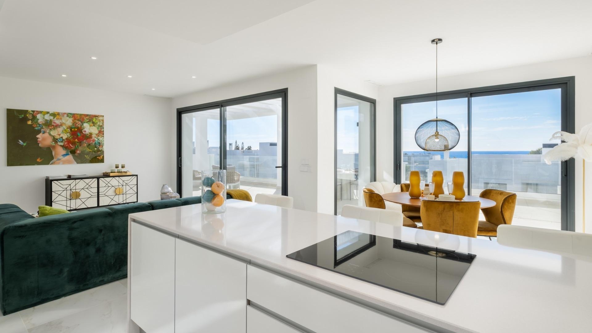 Neubau - Wohnung - Estepona - Arroyo Vaquero