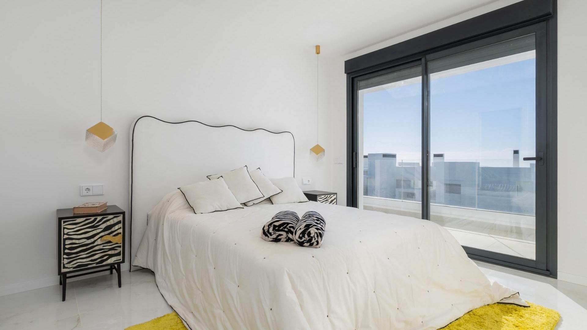 Neubau - Wohnung - Estepona - Arroyo Vaquero