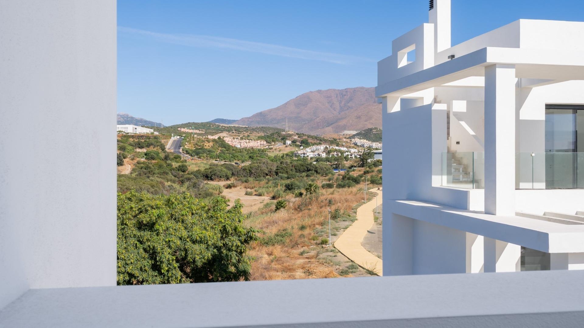 Neubau - Wohnung - Estepona - Arroyo Vaquero