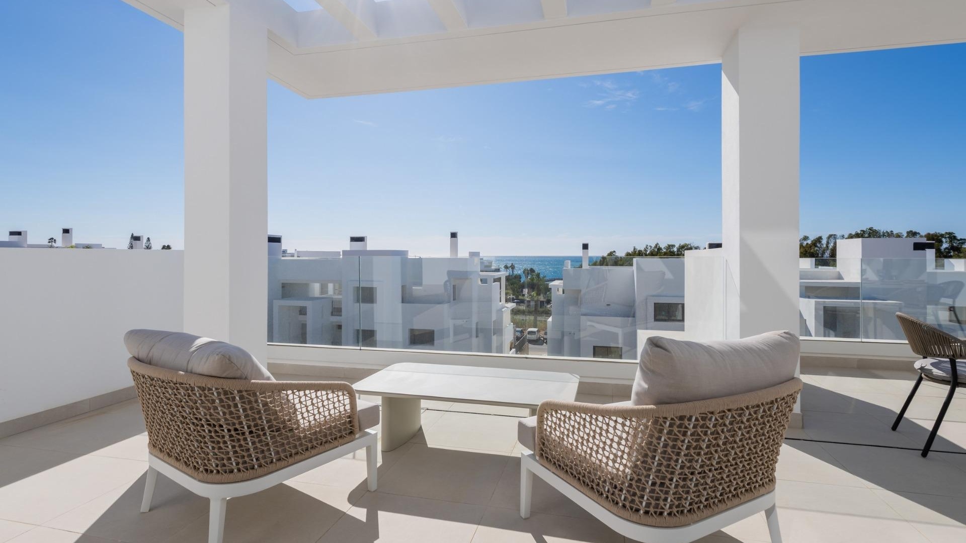 Neubau - Wohnung - Estepona - Arroyo Vaquero