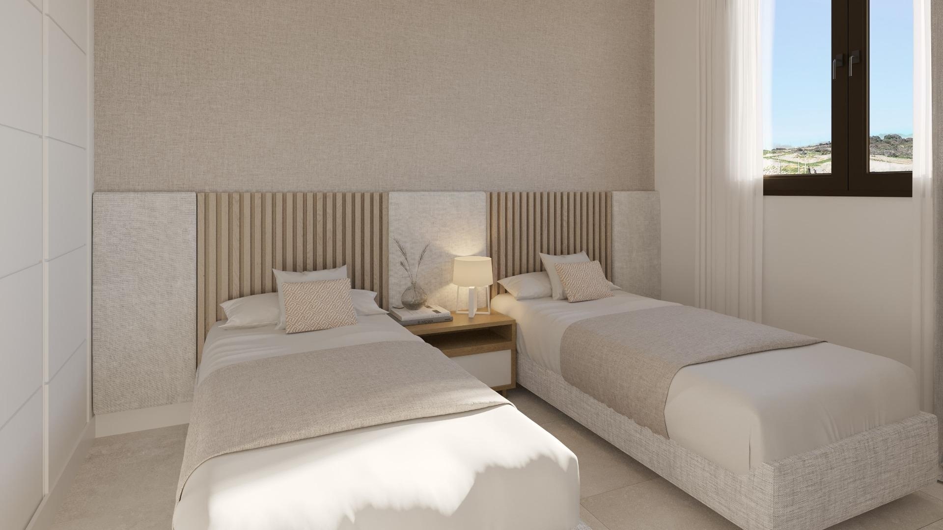 Neubau - Wohnung - Estepona - Arroyo Vaquero