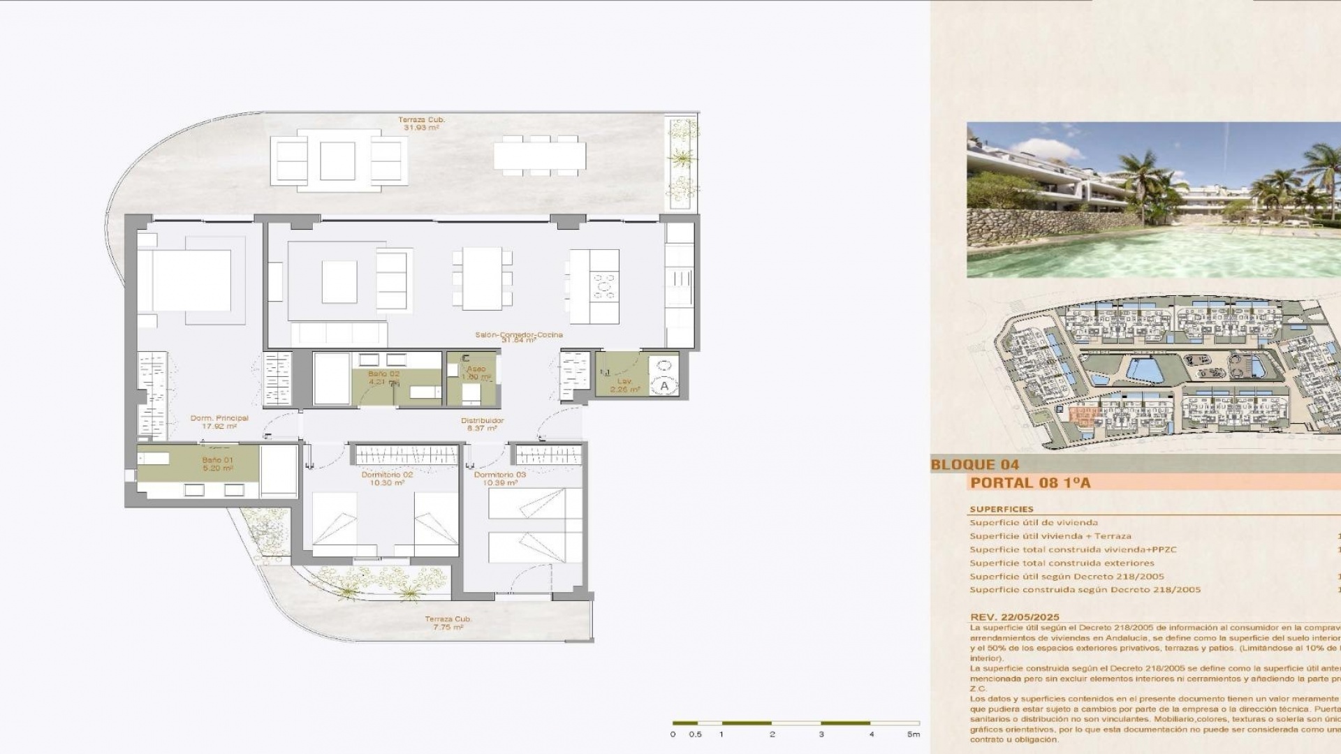 Neubau - Wohnung - Estepona - Arroyo Vaquero
