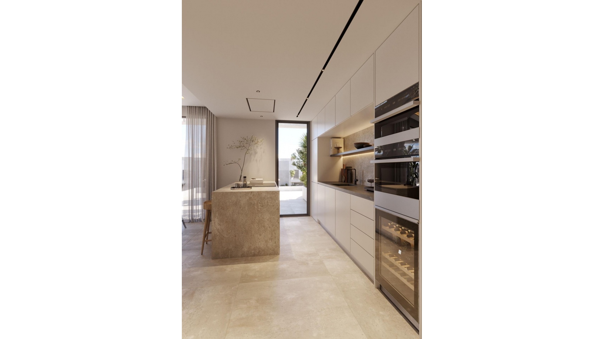 Neubau - Wohnung - Estepona - Arroyo Vaquero