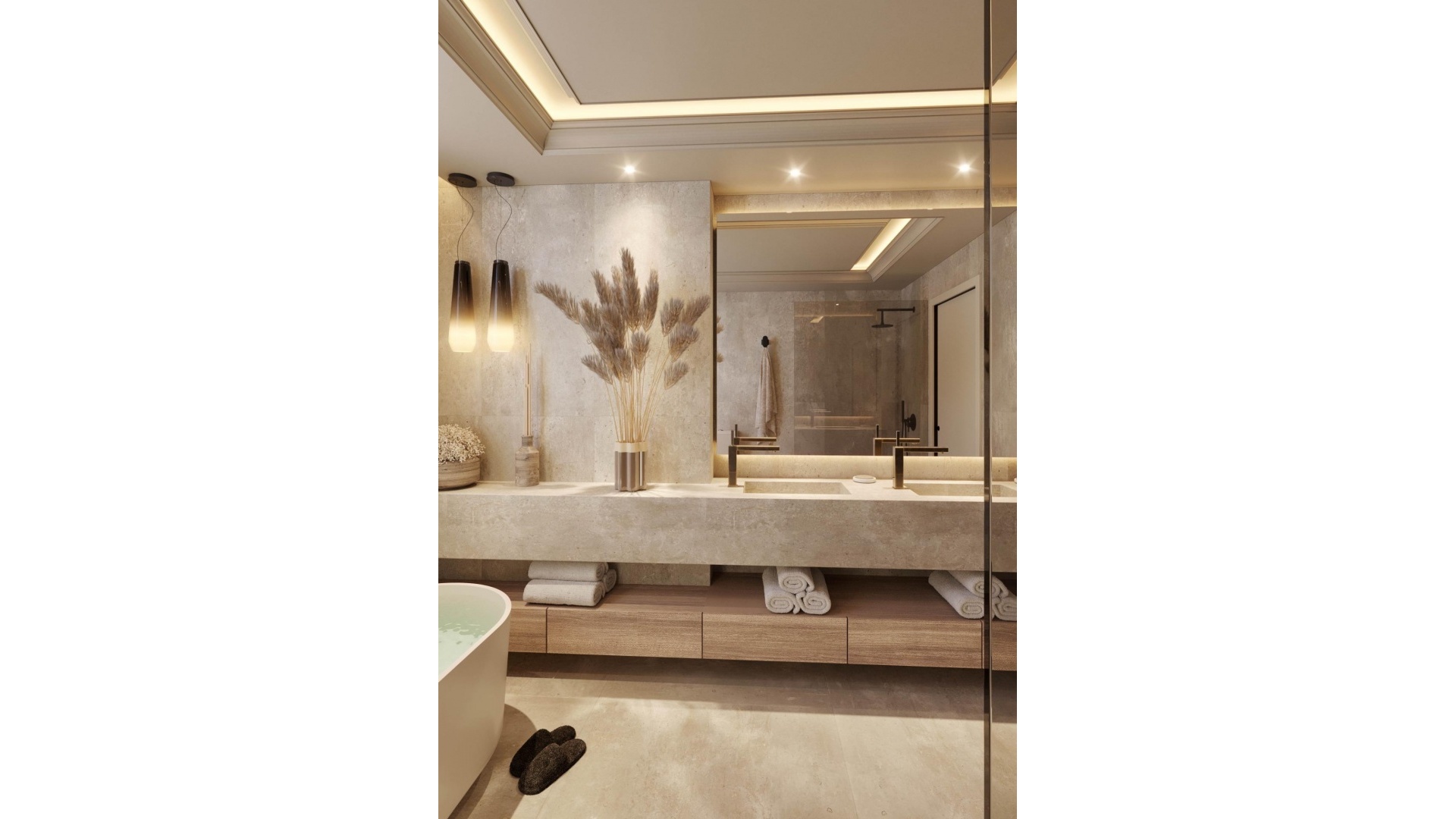 Neubau - Wohnung - Estepona - Arroyo Vaquero