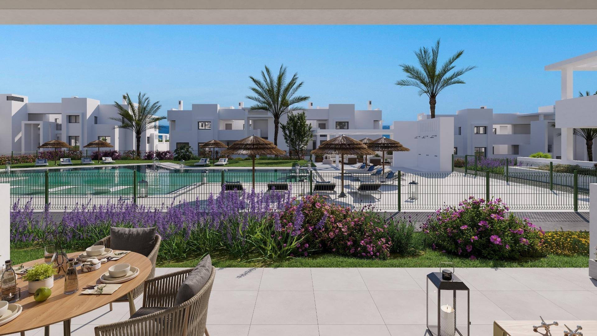 Neubau - Wohnung - Estepona - Arroyo Vaquero