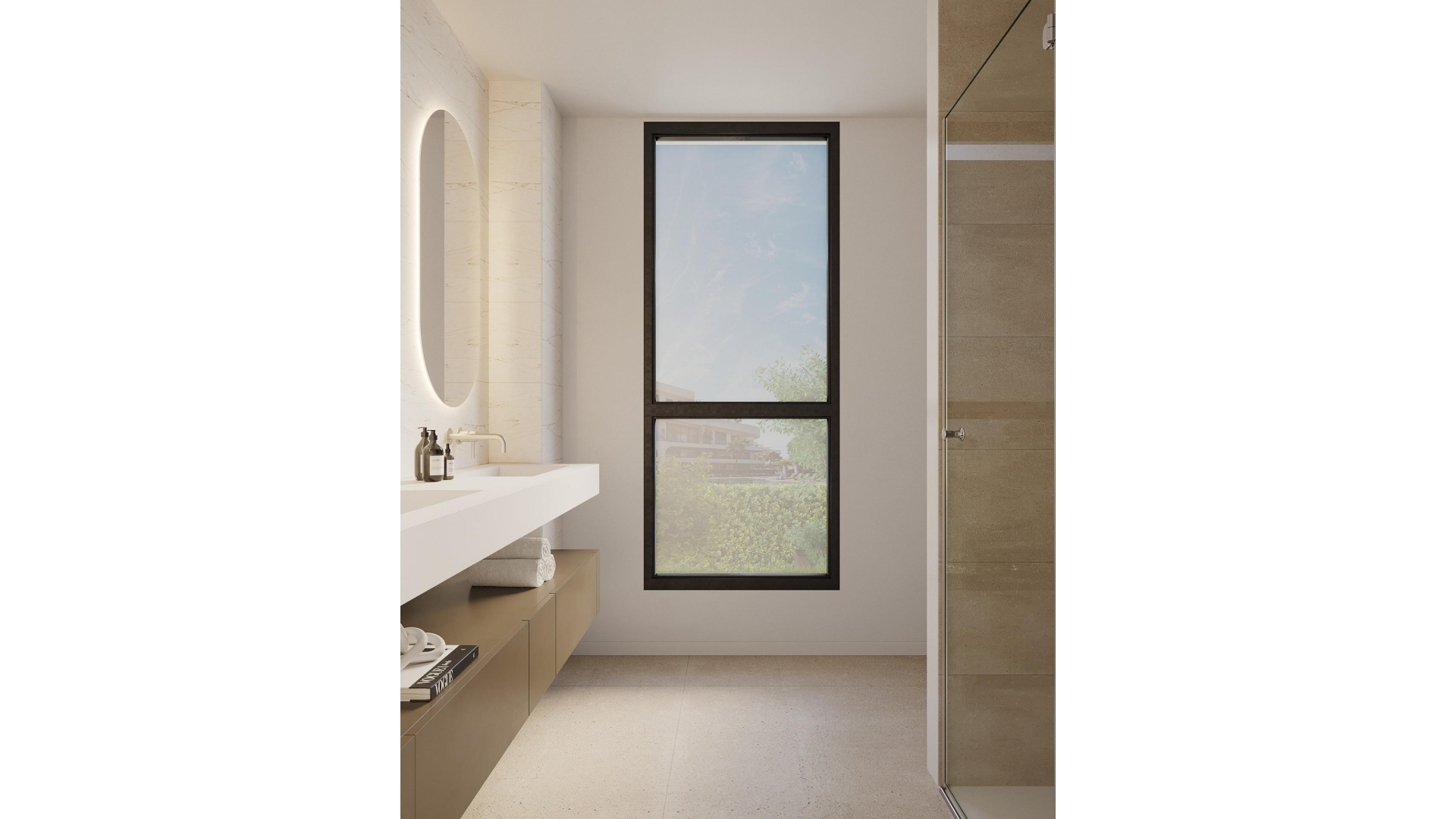 Neubau - Wohnung - Estepona - Atalaya Golf