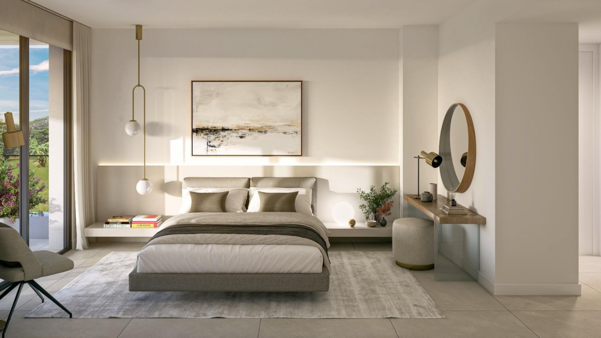 Neubau - Wohnung - Estepona - Atalaya Golf