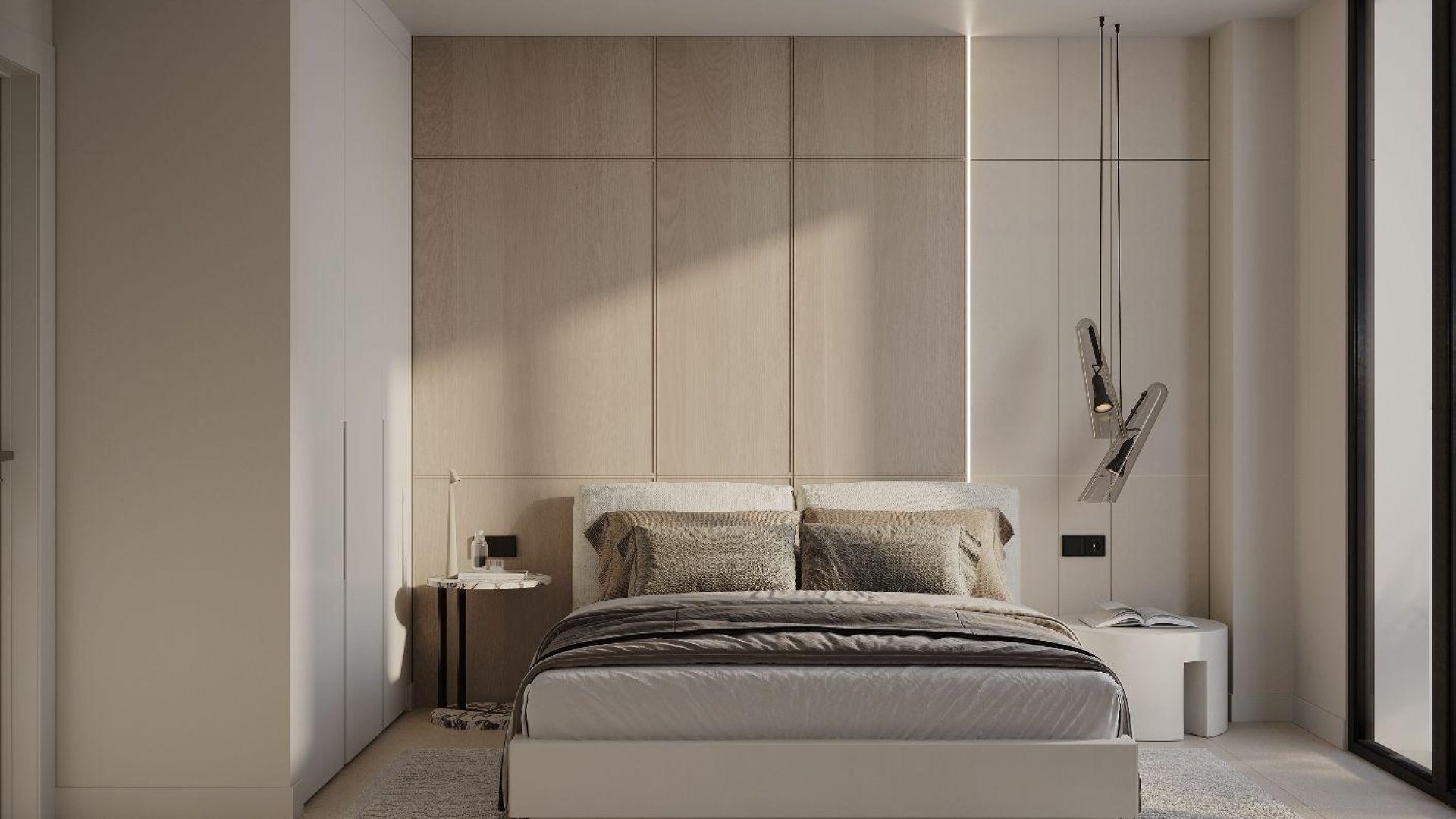 Neubau - Wohnung - Estepona - Atalaya