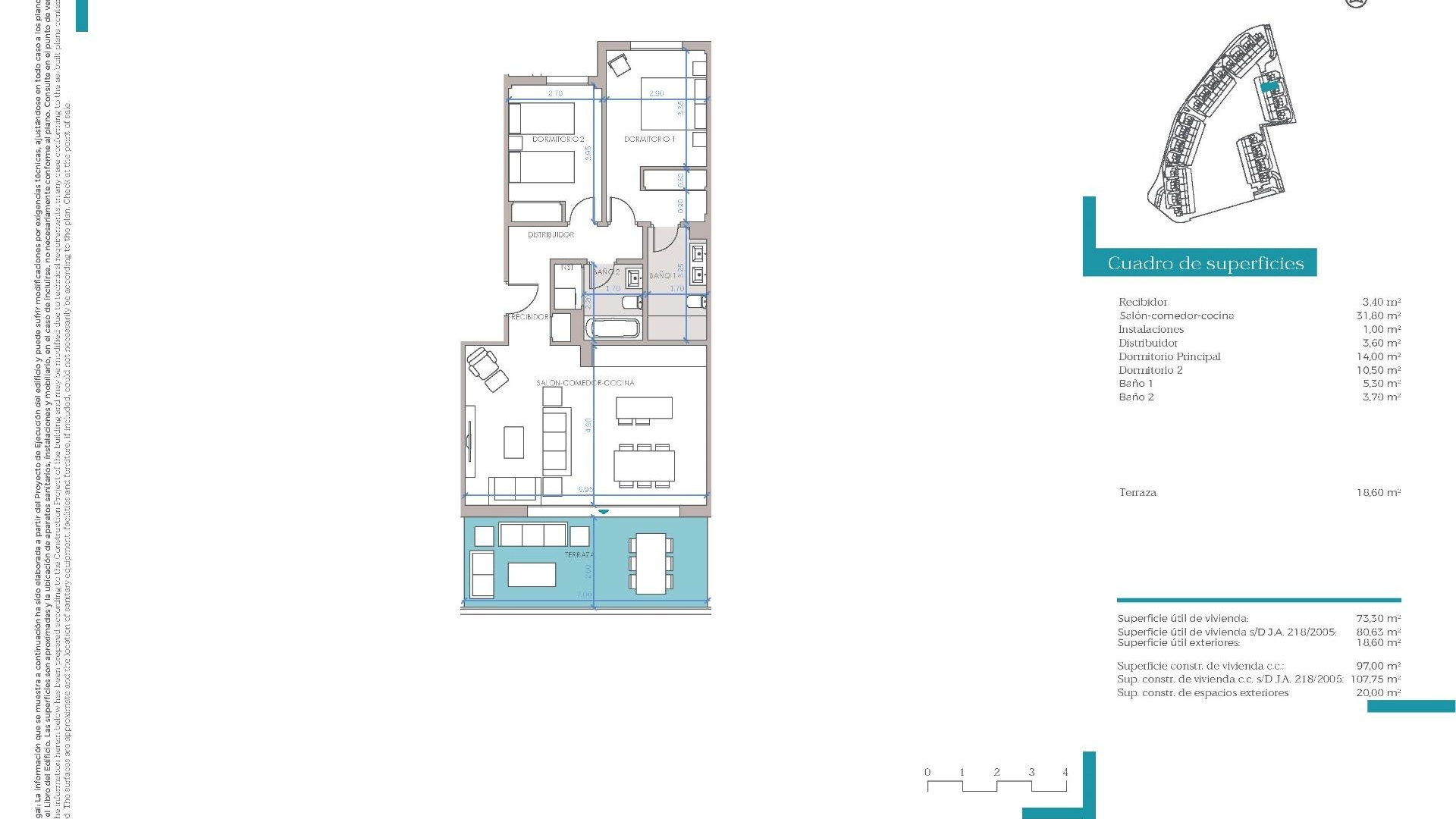 Neubau - Wohnung - Estepona - Bel-air