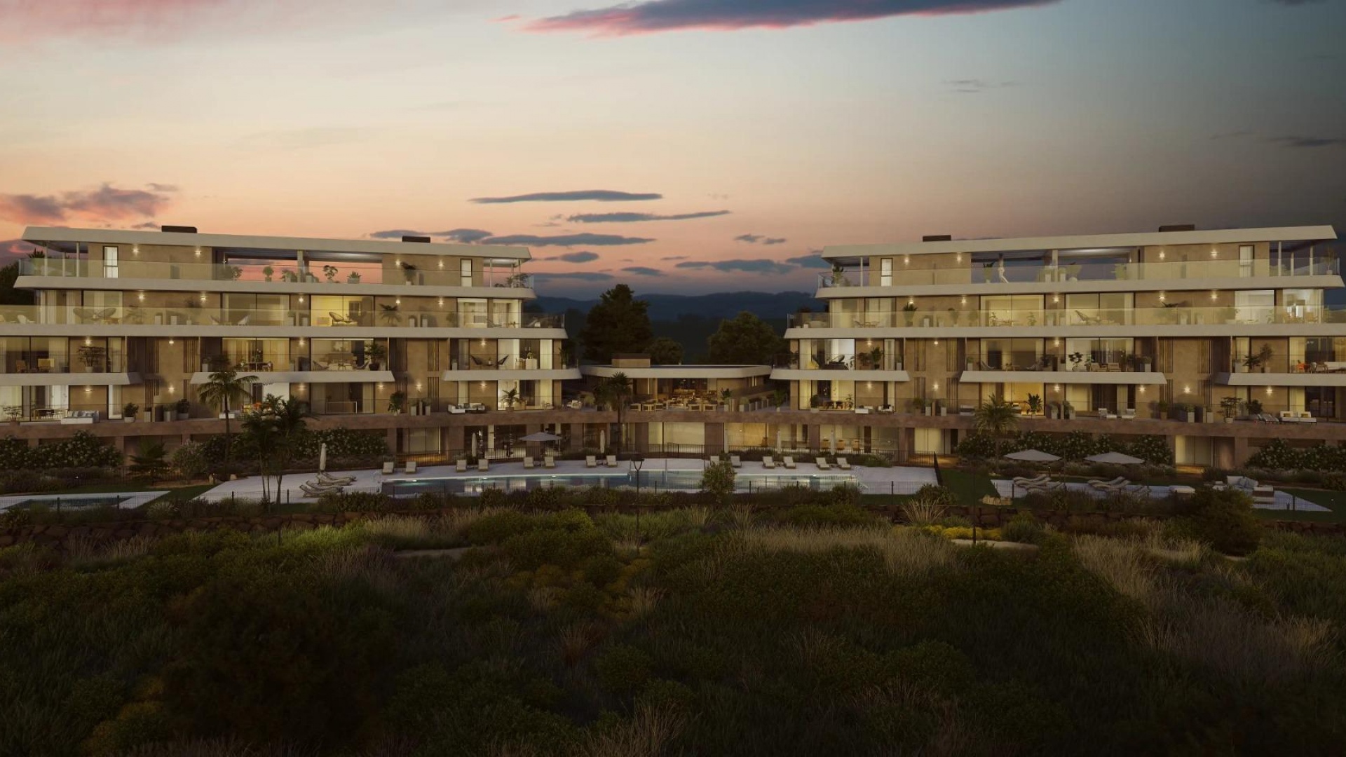 Neubau - Wohnung - Estepona - Buenas Noches