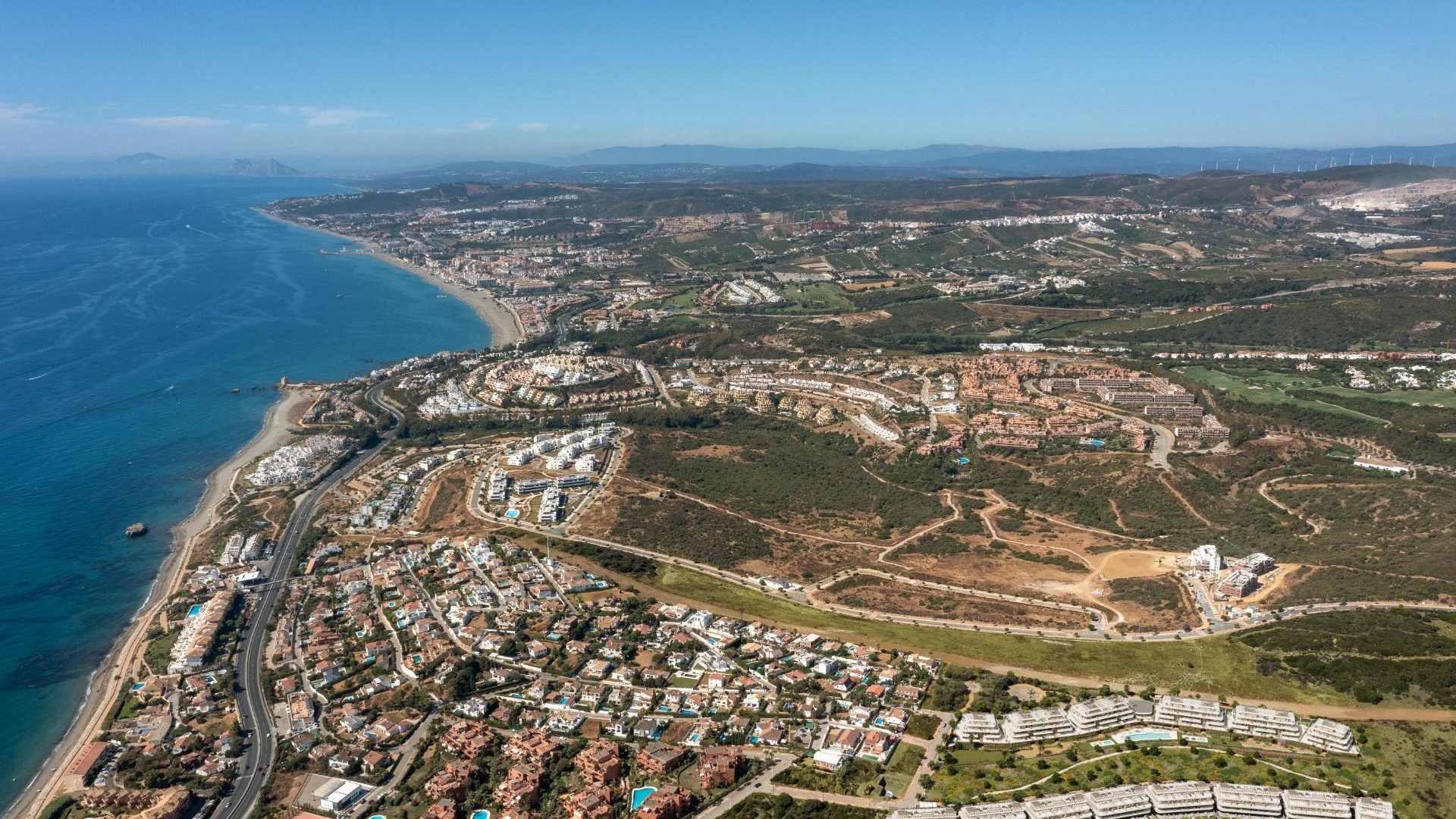 Neubau - Wohnung - Estepona - Buenas Noches