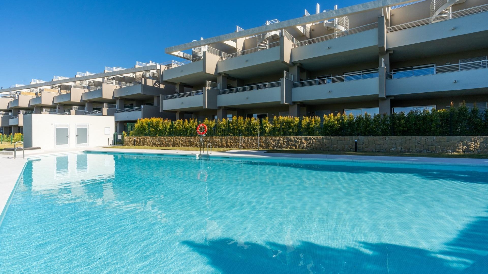 Neubau - Wohnung - Estepona - Buenas Noches