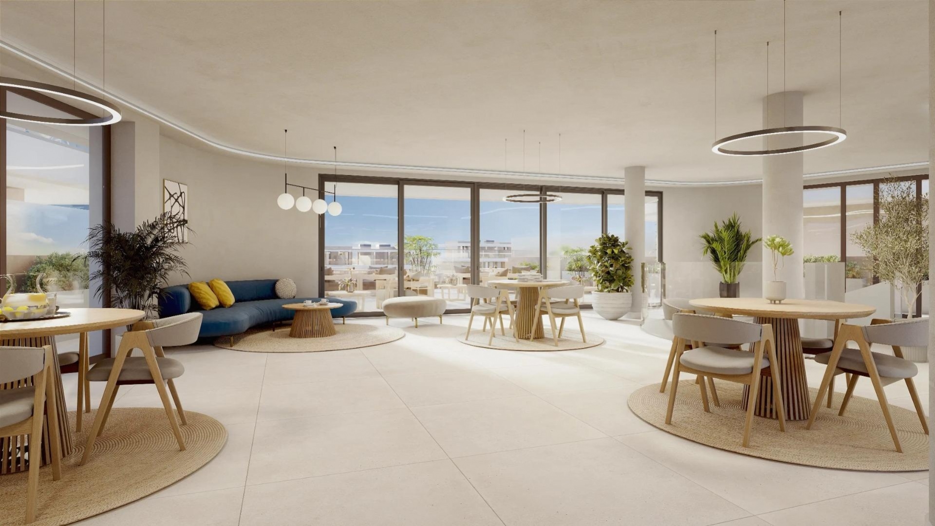 Neubau - Wohnung - Estepona - Buenas Noches