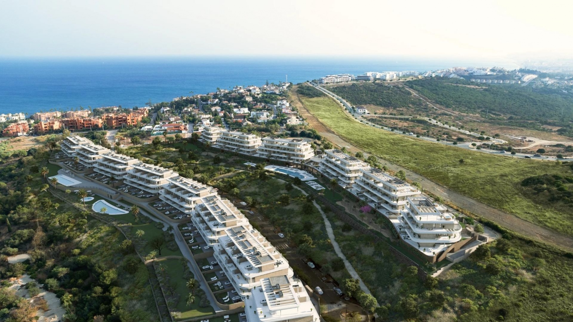 Neubau - Wohnung - Estepona - Buenas Noches
