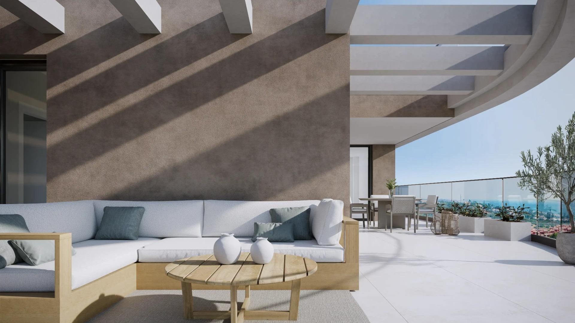 Neubau - Wohnung - Estepona - Buenas Noches