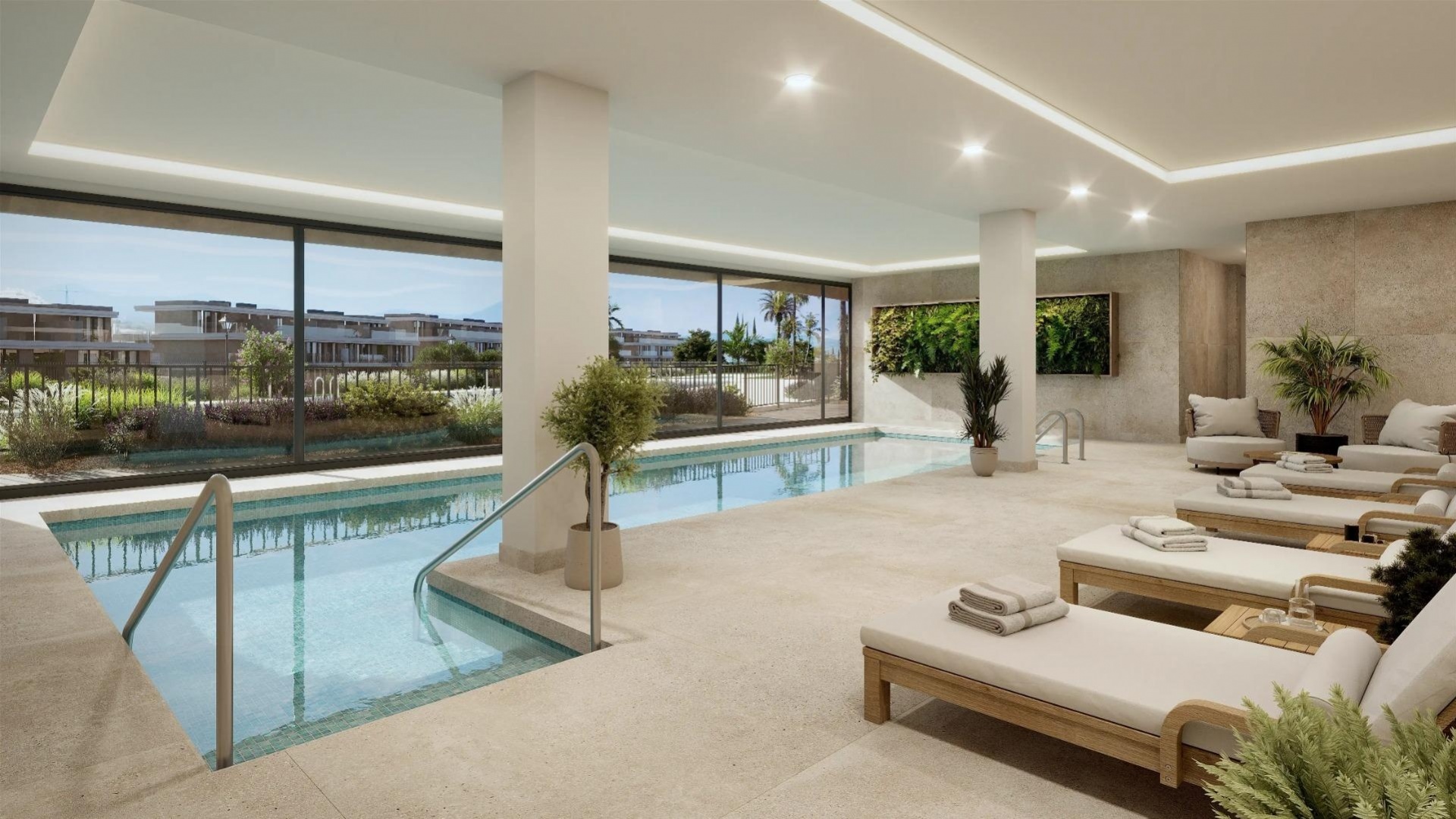 Neubau - Wohnung - Estepona - Buenas Noches