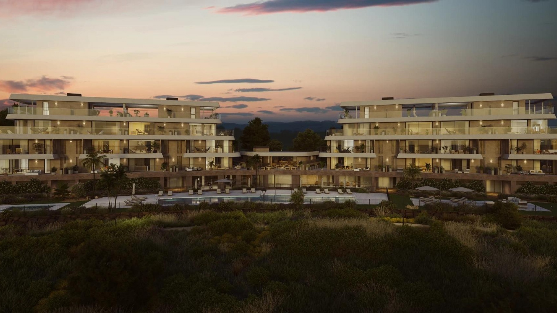 Neubau - Wohnung - Estepona - Buenas Noches