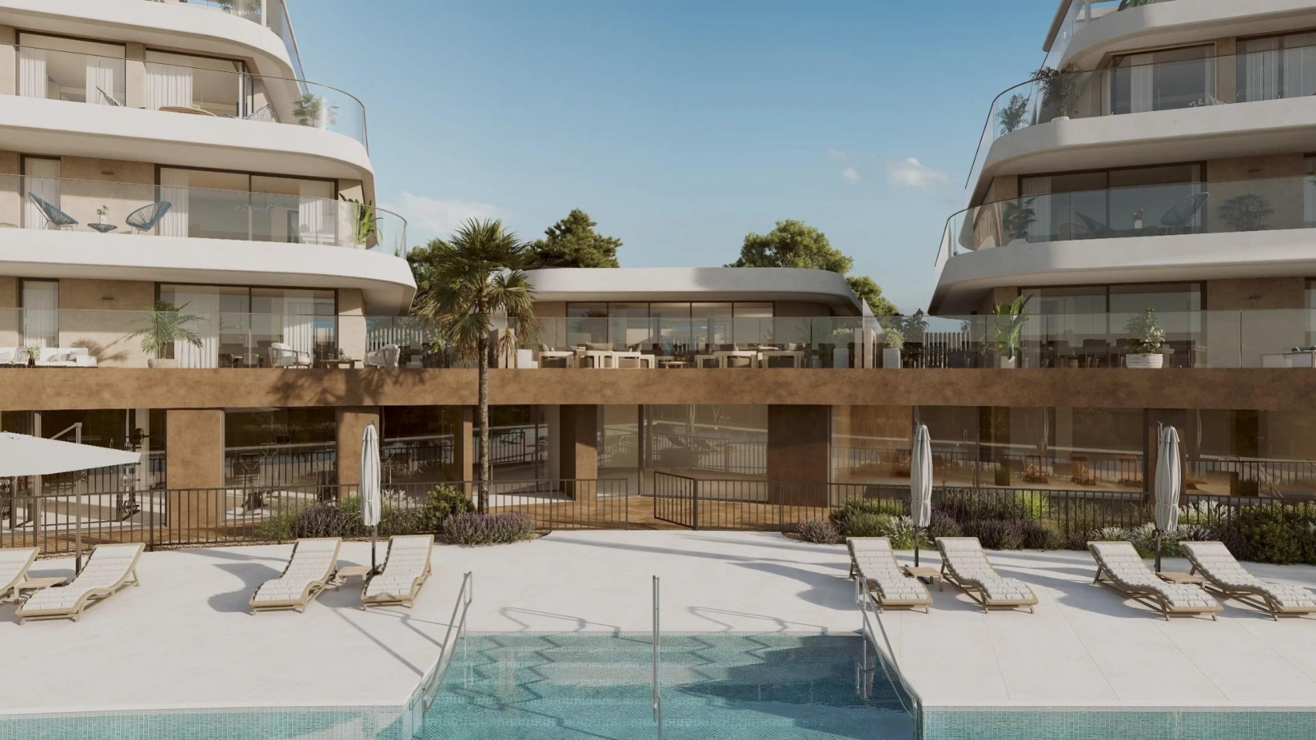 Neubau - Wohnung - Estepona - Buenas Noches