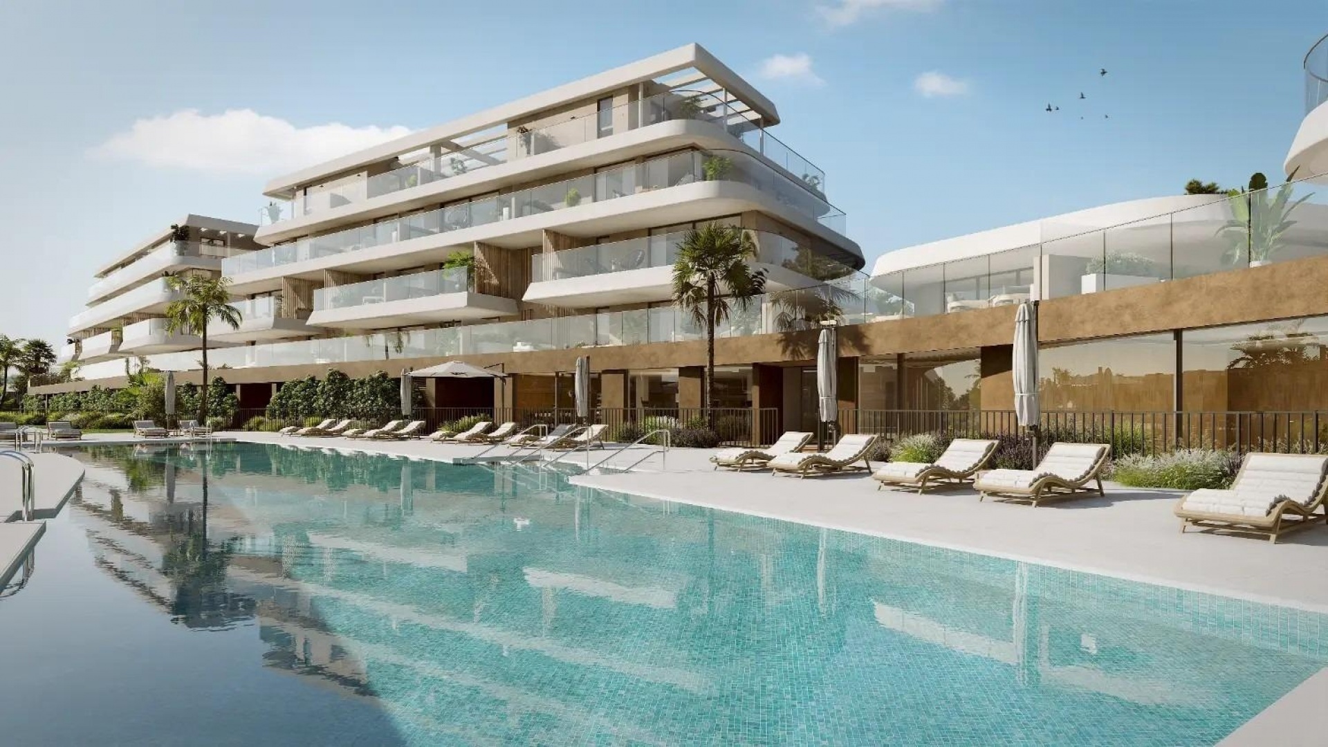 Neubau - Wohnung - Estepona - Buenas Noches