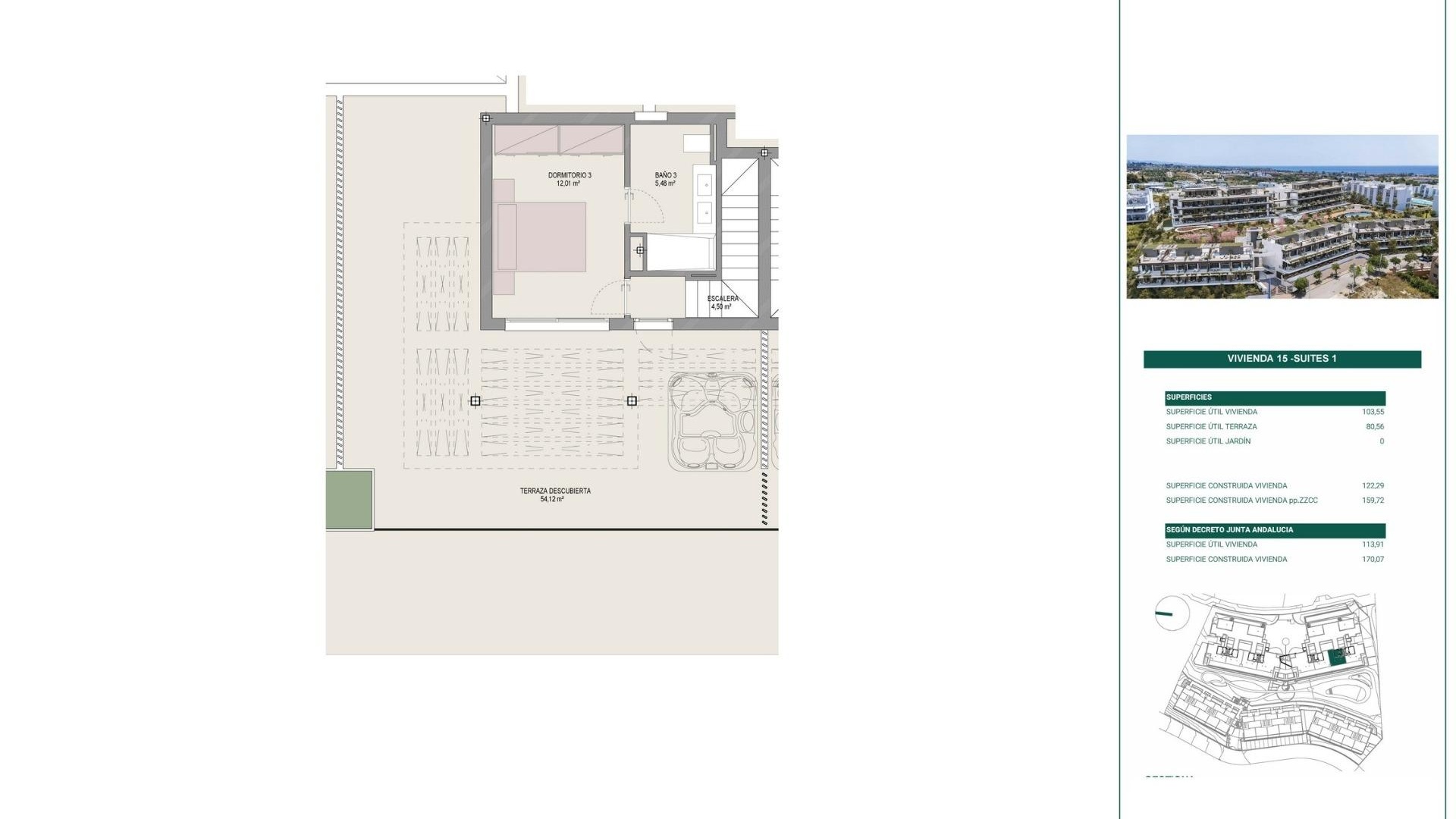 Neubau - Wohnung - Estepona - Cancelada