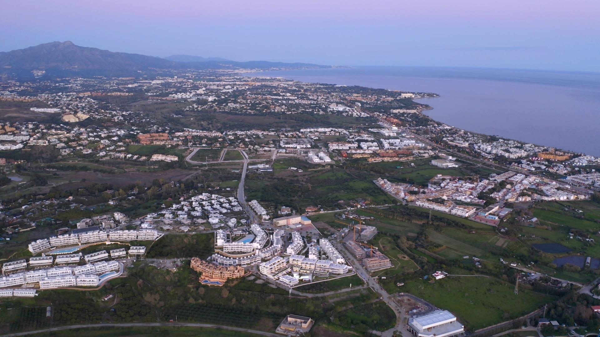 Neubau - Wohnung - Estepona - Cancelada
