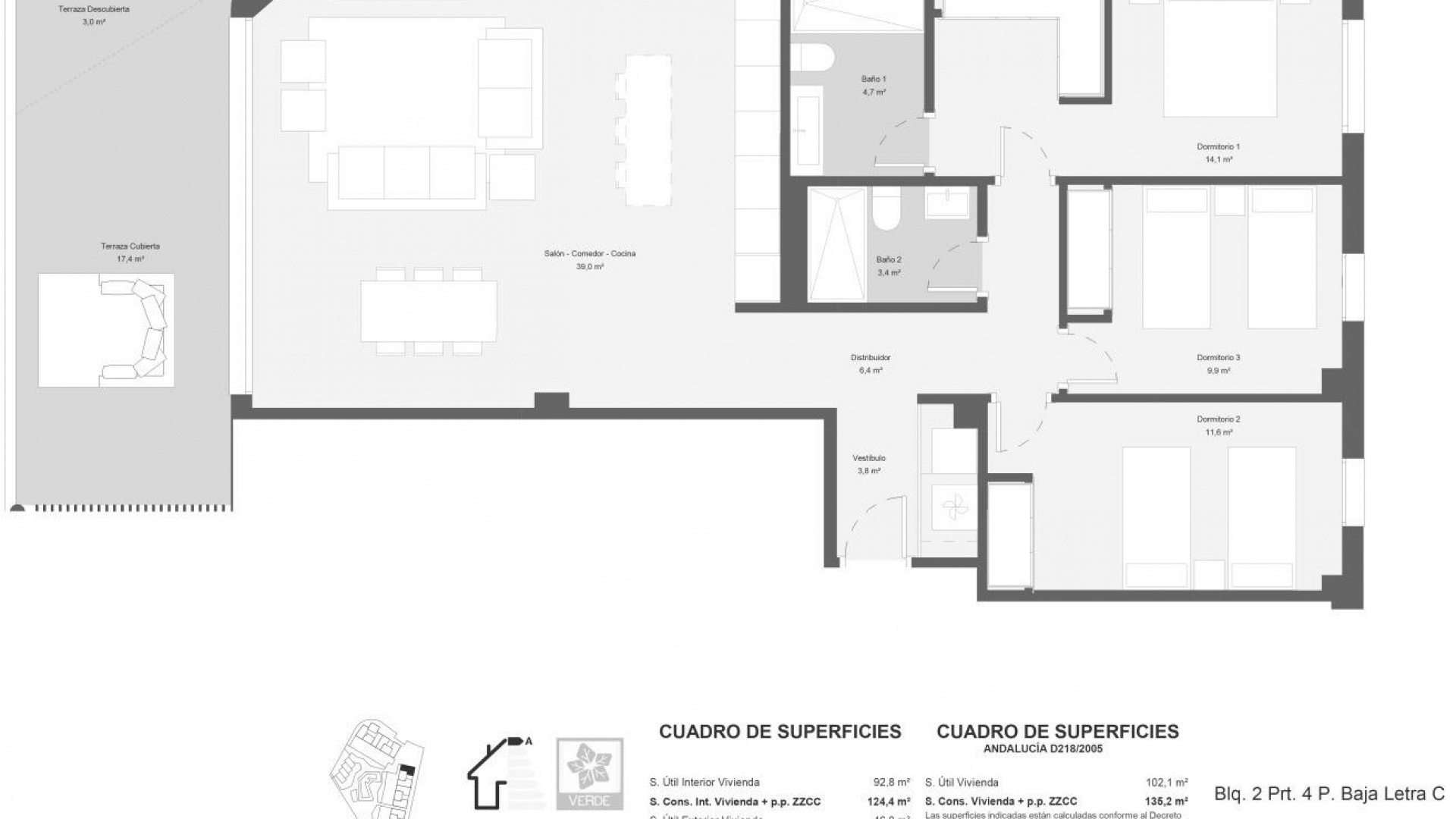 Neubau - Wohnung - Estepona - Cancelada