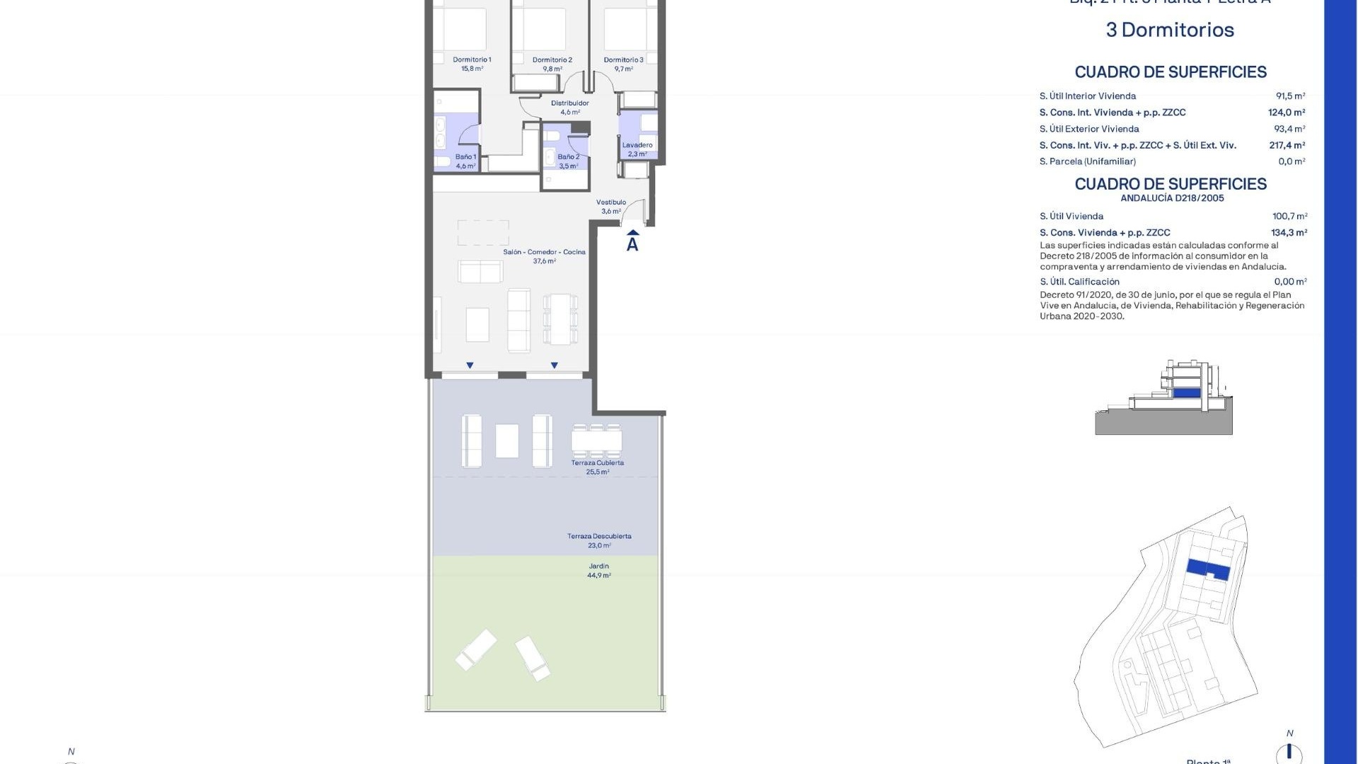 Neubau - Wohnung - Estepona - Cancelada
