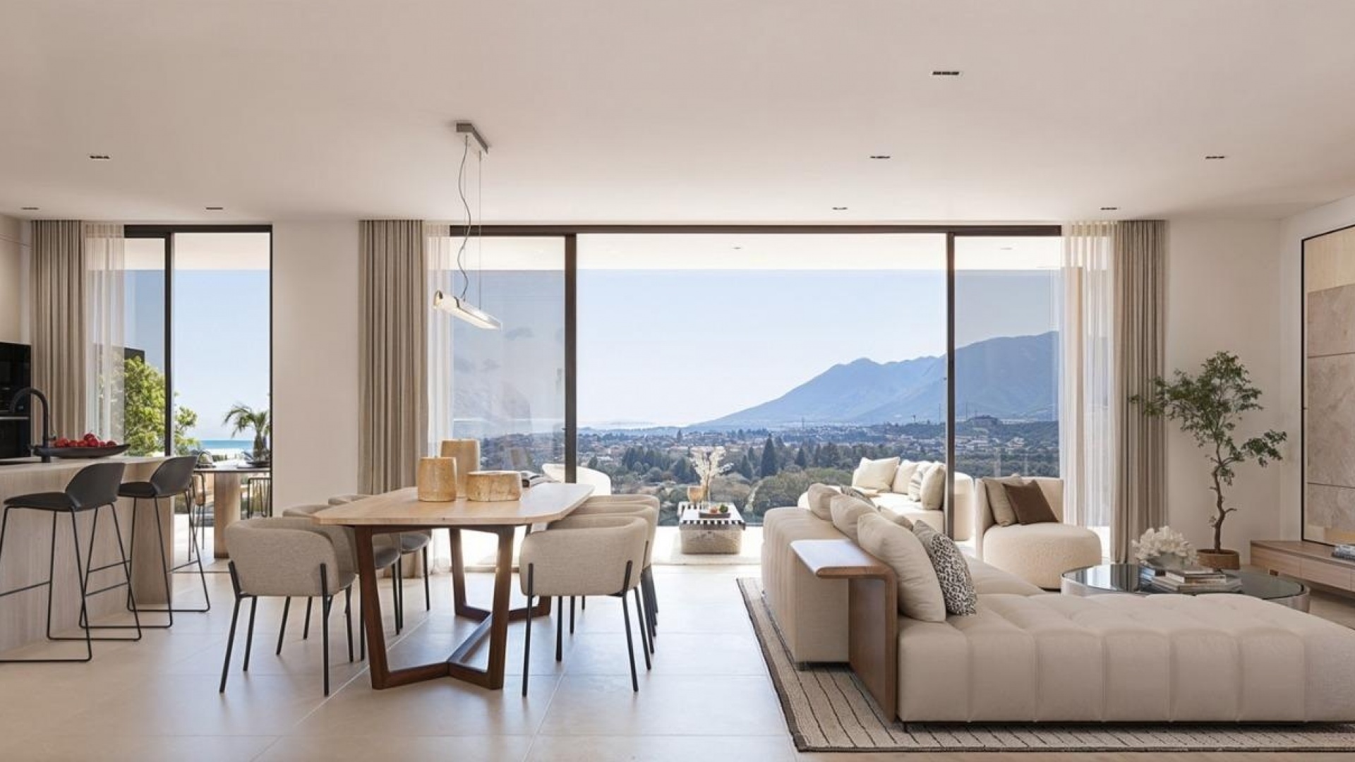 Neubau - Wohnung - Estepona - Cancelada
