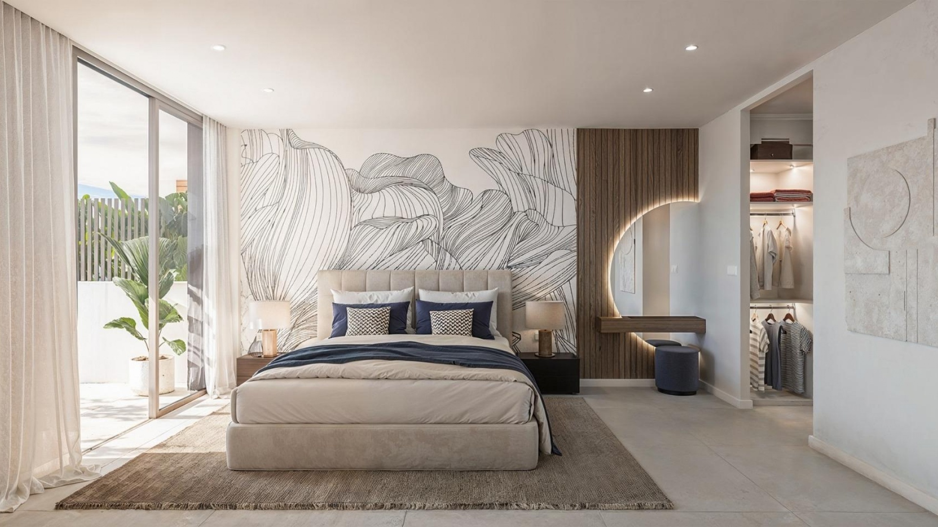 Neubau - Wohnung - Estepona - Cancelada