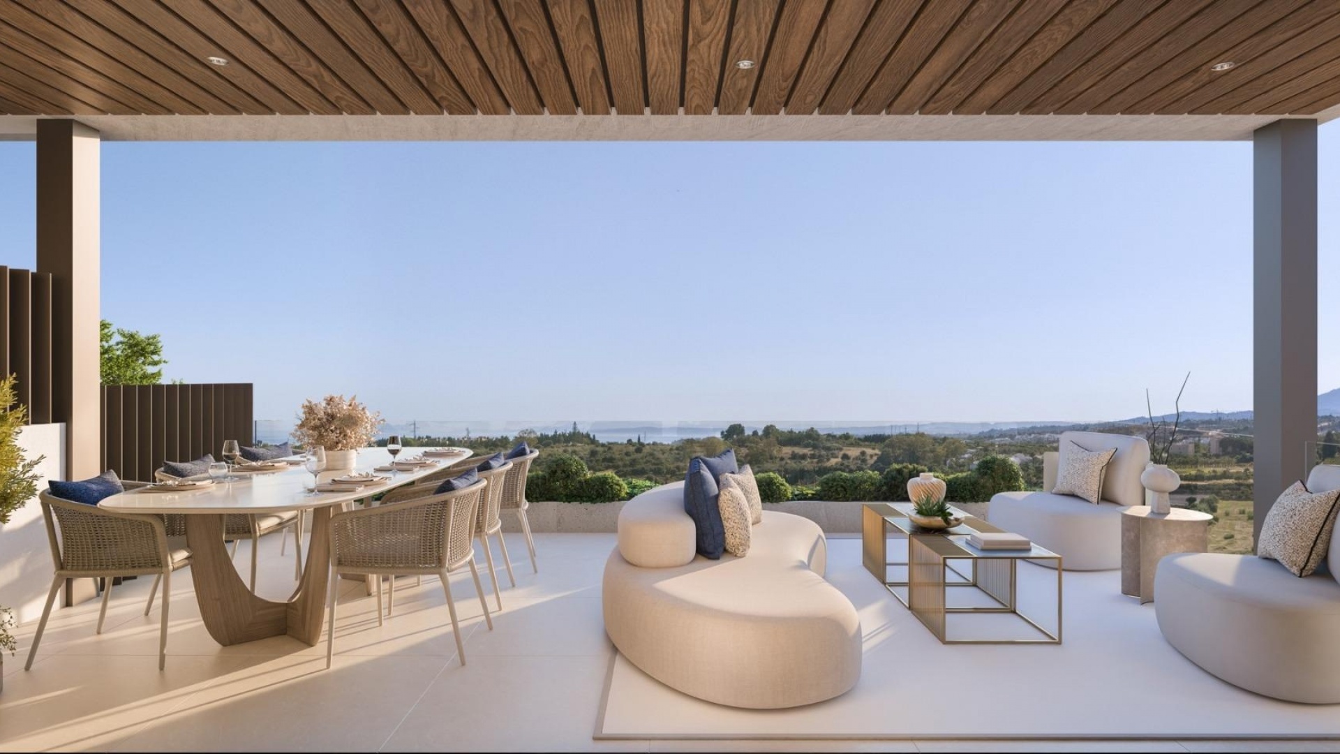 Neubau - Wohnung - Estepona - Cancelada